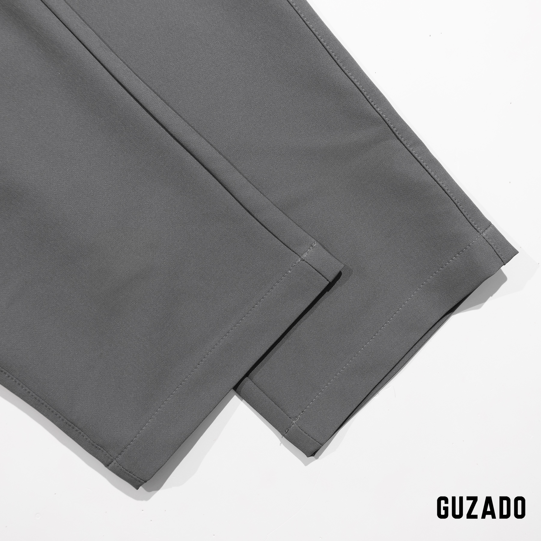 Quần Âu Nam GUZADO Cao Cấp , Cạp Cúc GDC03_thumbnail_24