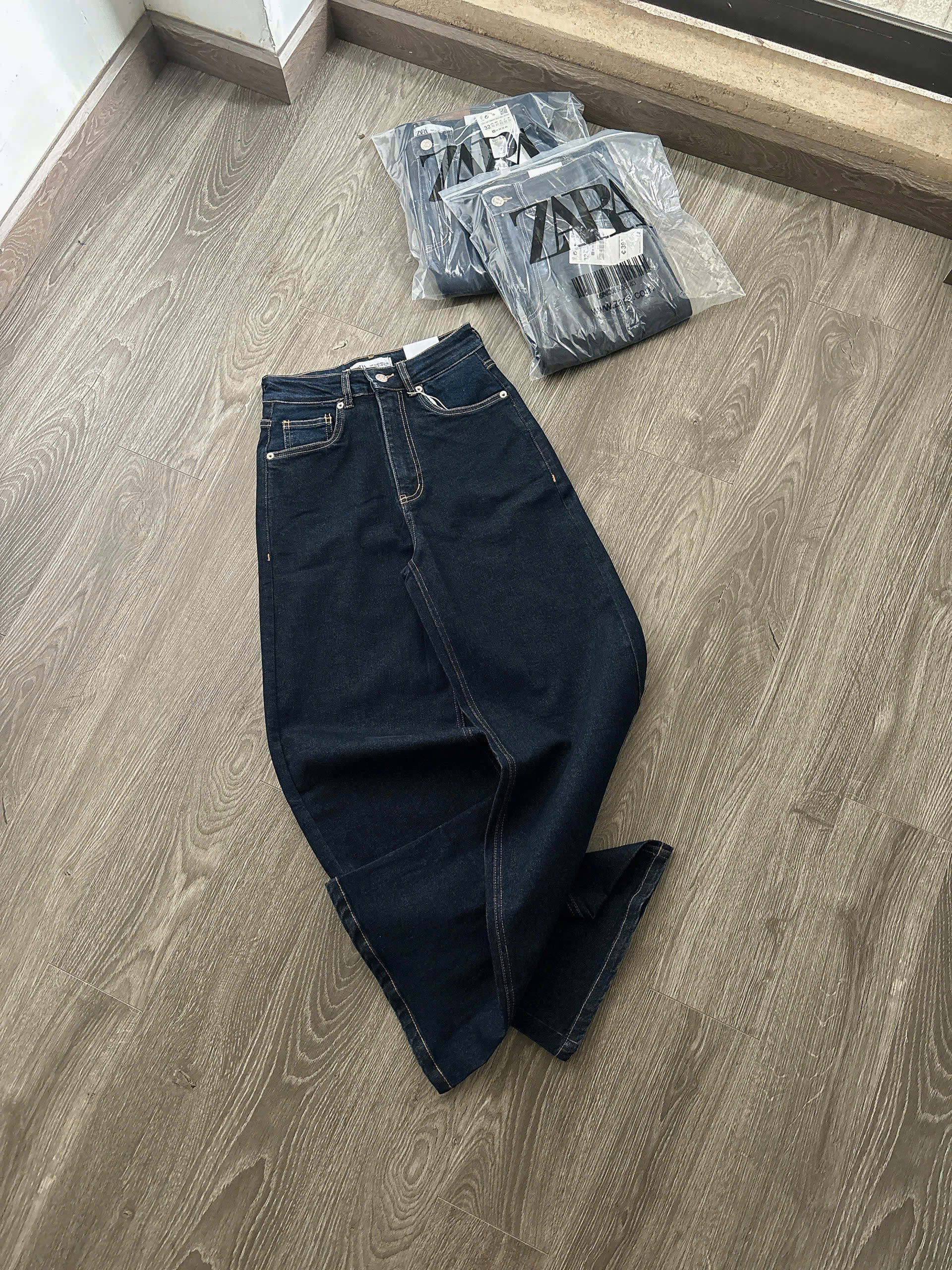 Q310 QUẦN JEAN SUÔNG ĐẬM_thumbnail_13