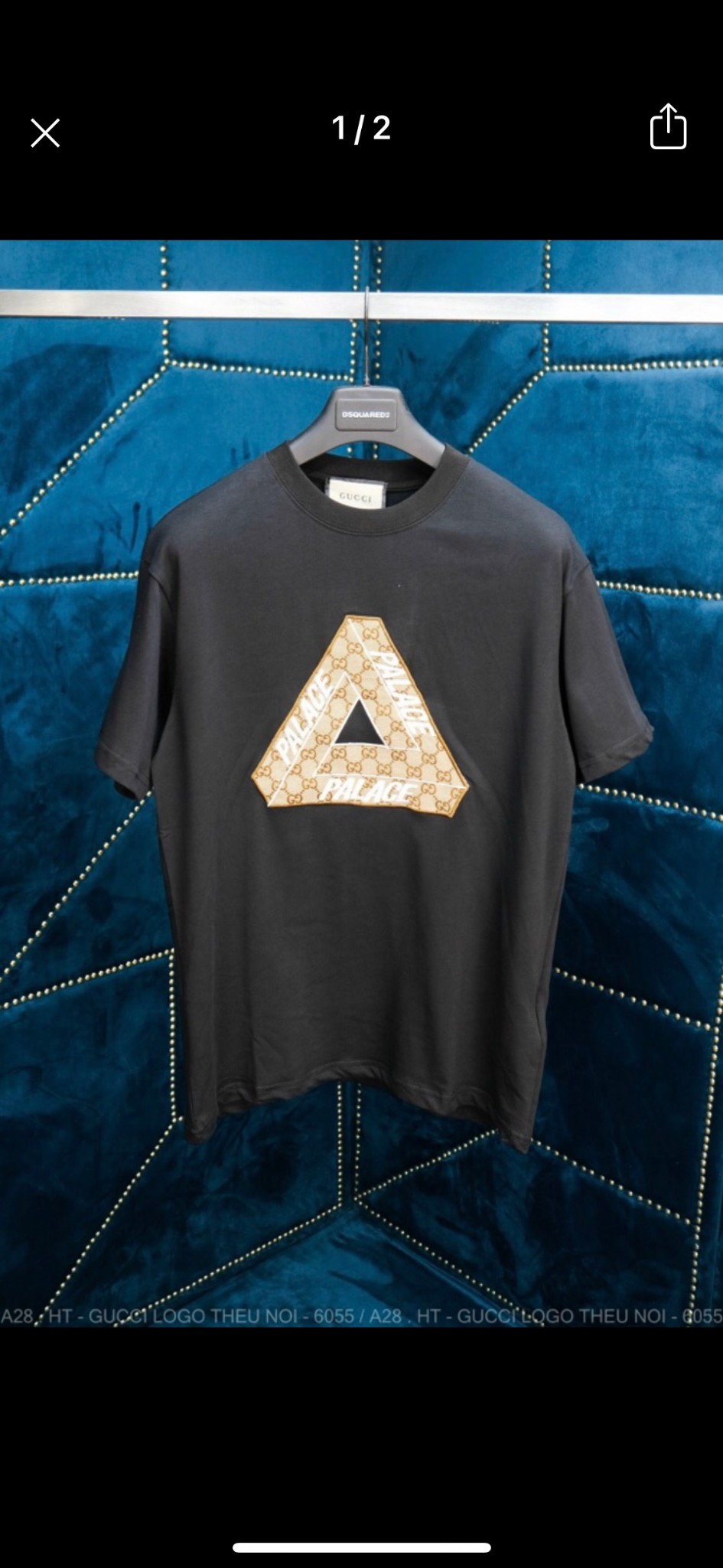 LOGO THÊU TRƯỚC NGỰC 6055