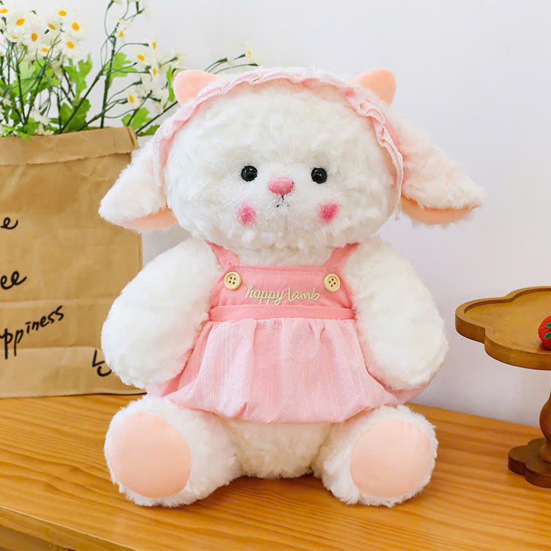 CỪU VÁY YẾM ÔM BÁNH