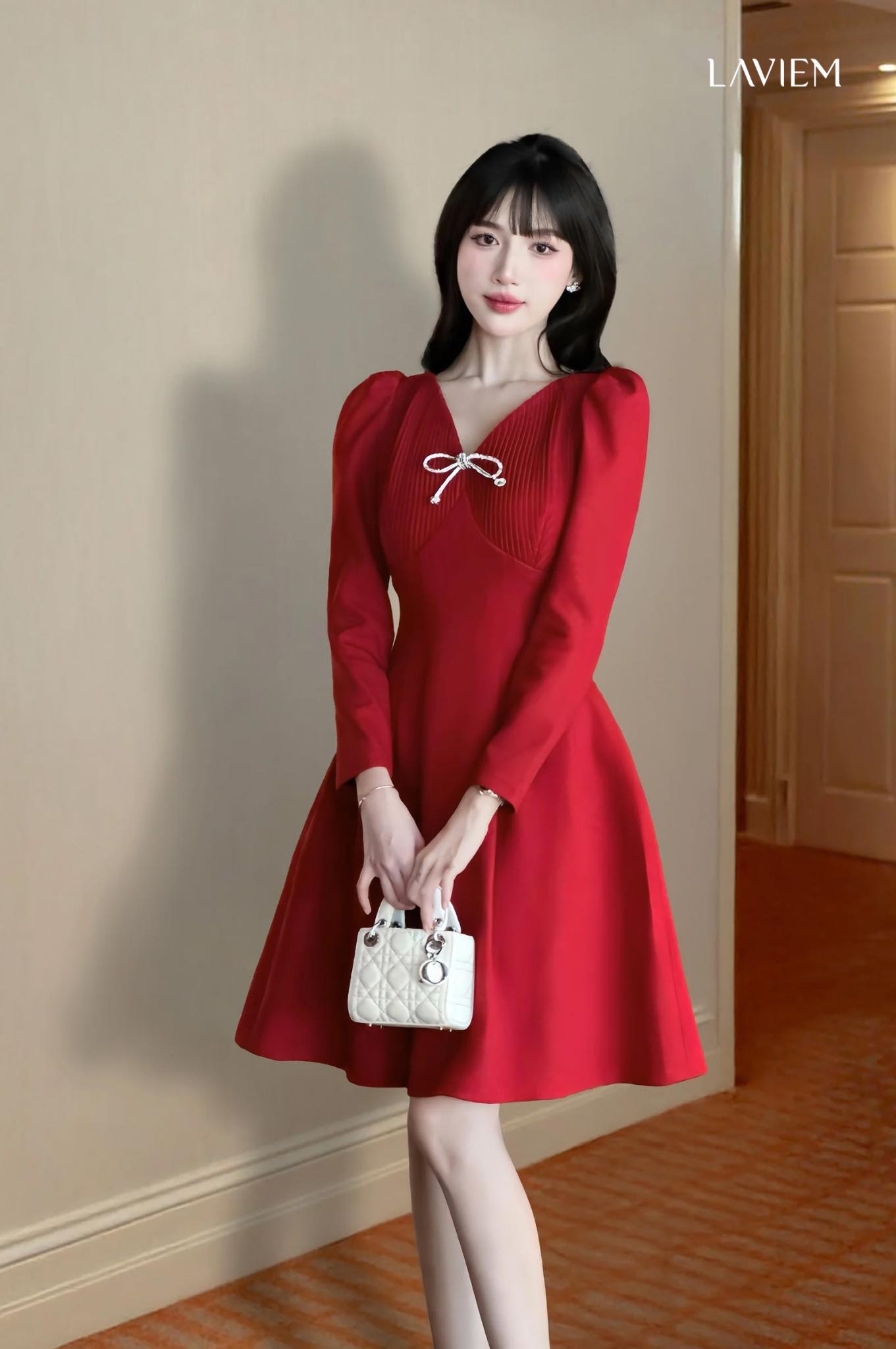 NẰM LÒNG 4 TIPS MẶC ĐẸP CHO NÀNG DÁNG QUẢ LÊ