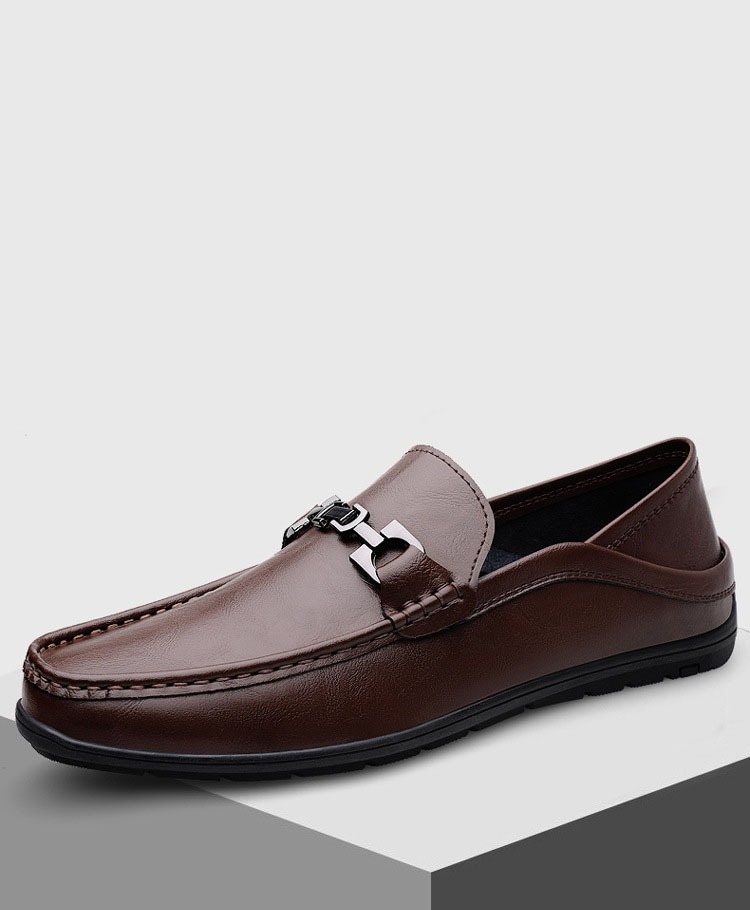 YS26 - GIÀY LƯỜI DA BÒ XỊN DÀNH CHO NAM_thumbnail_11