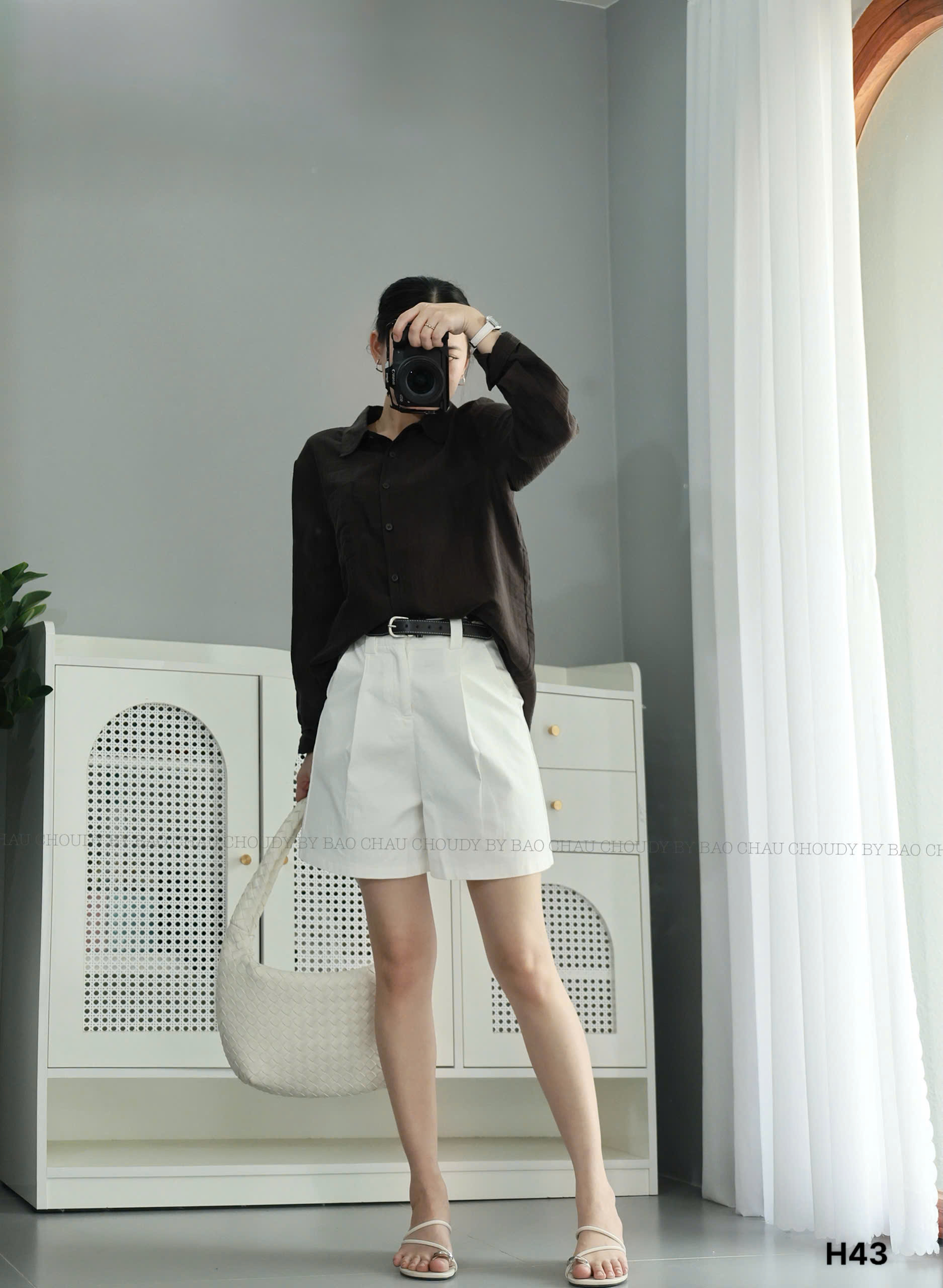 H43 QUẦN SHORT 4 MÀU  (KÈM BELT)_thumbnail_15