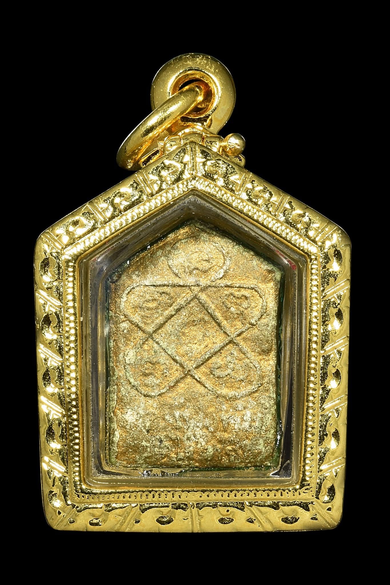 Phra Khun Phean Phong Phrai Kuman, Pim Lek, Block 1, 2517BE - Luang Pu Tim, Wat Lahan Rai_thumbnail_1