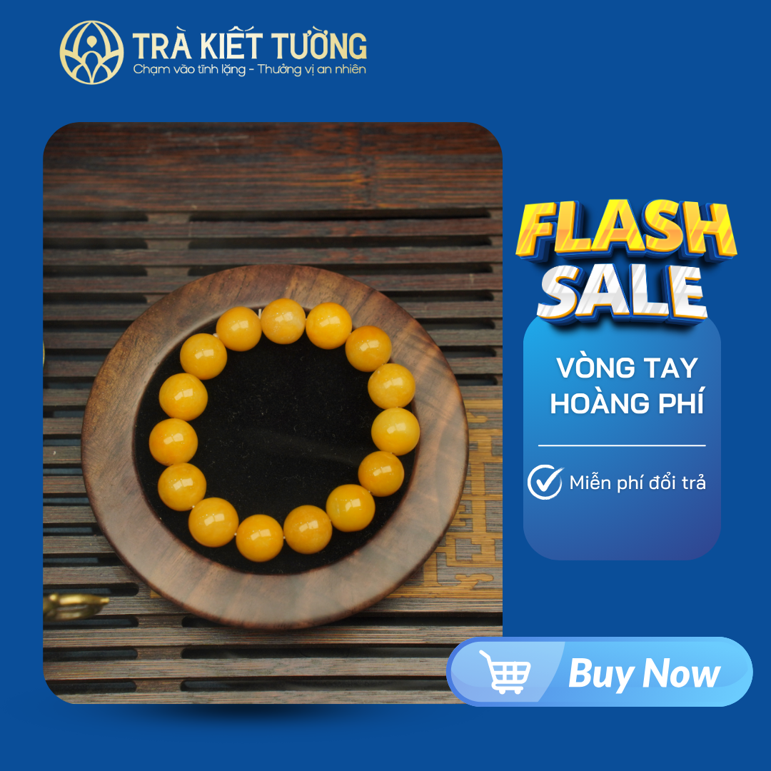VÒNG TAY HOÀNG PHỈ