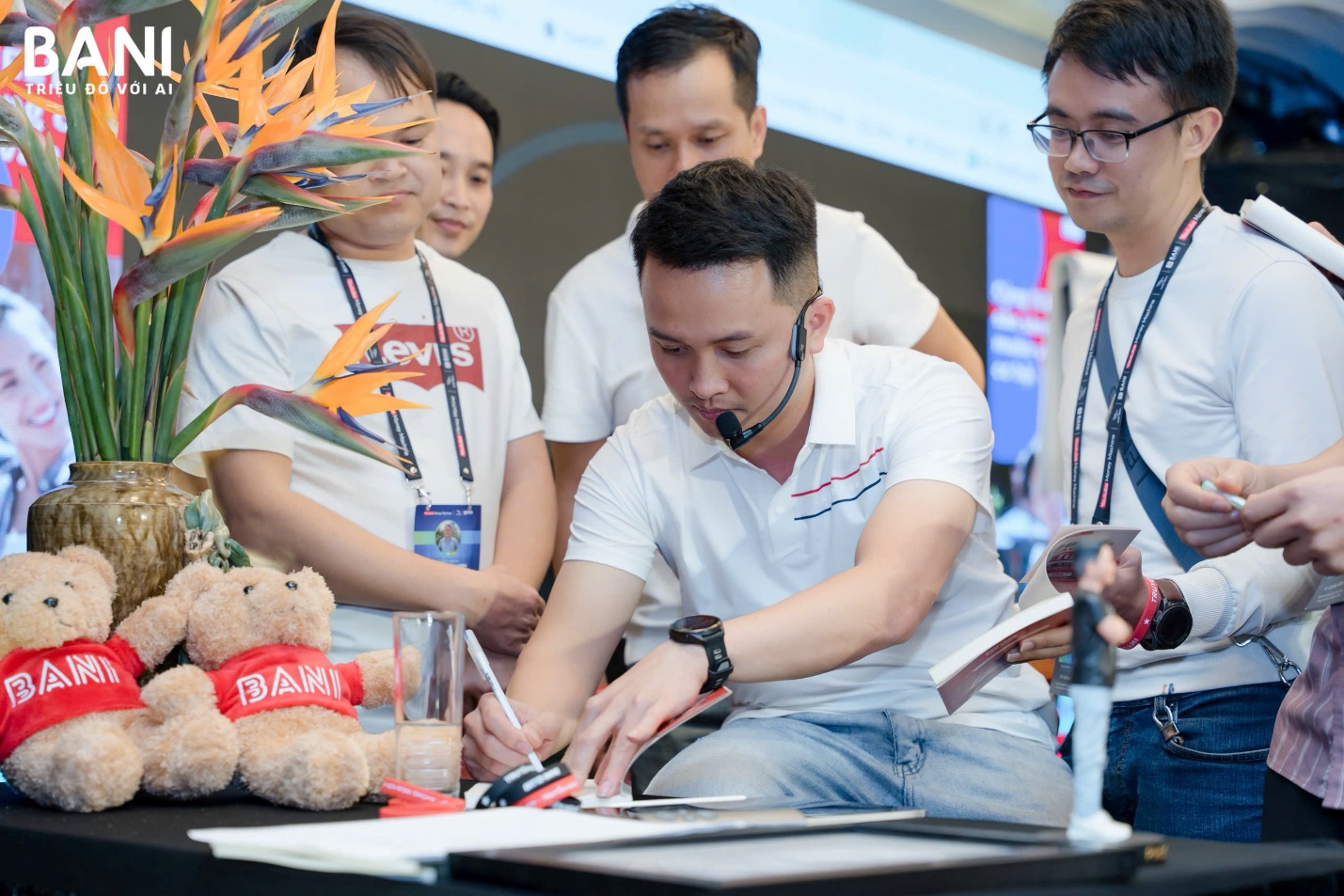 Phúc Bani và '28 ngày xây kênh': Cách tiếp cận lành mạnh trong hành trình sáng tạo nội dung số