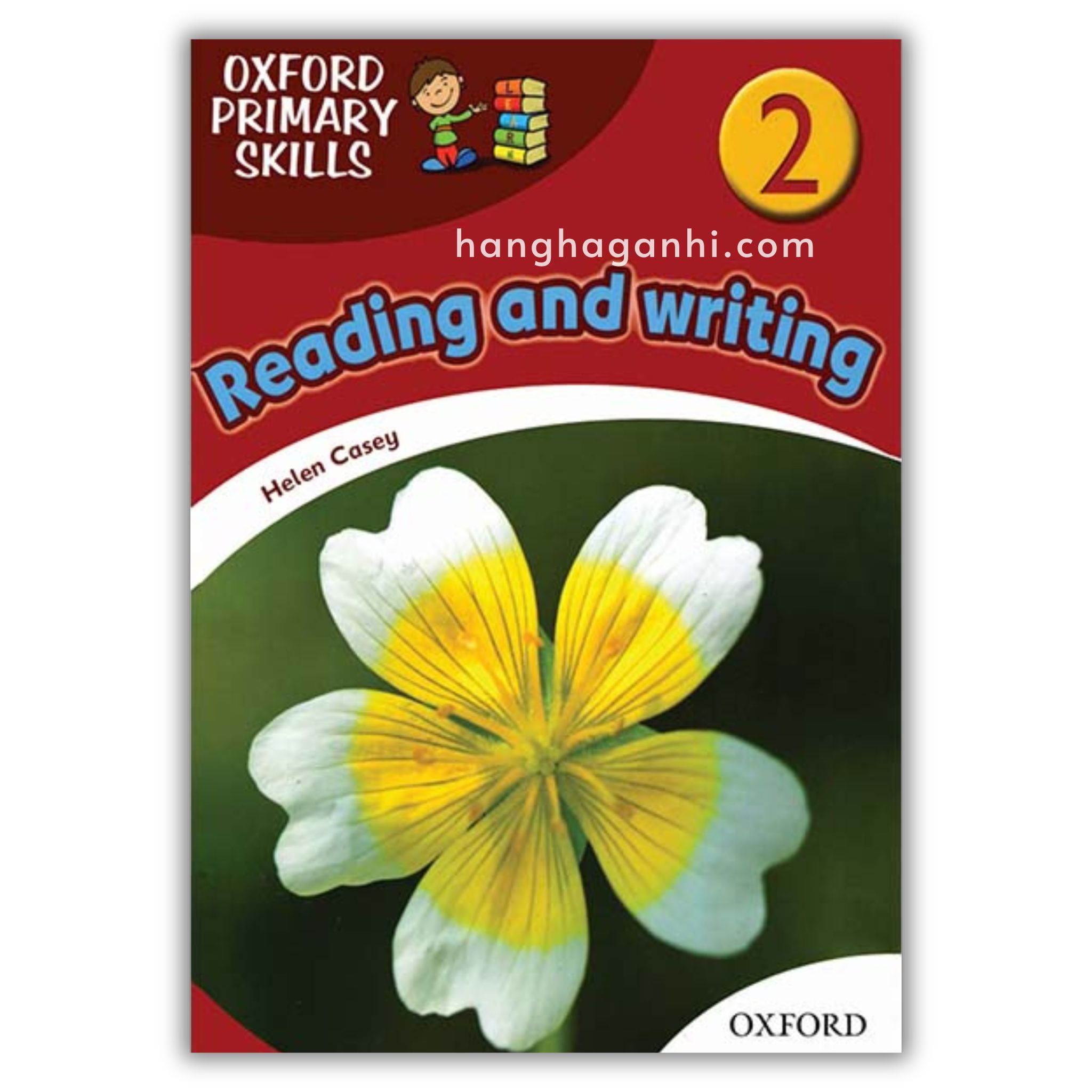 Oxford Primary Skills 2 – Reading And Writing
