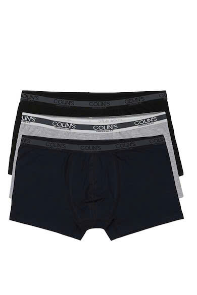 Set 5 quần lót đùi nam ( NGẪU NHIÊN 3-4 MÀU ) mua từ 2set có thể trùng_thumbnail_3