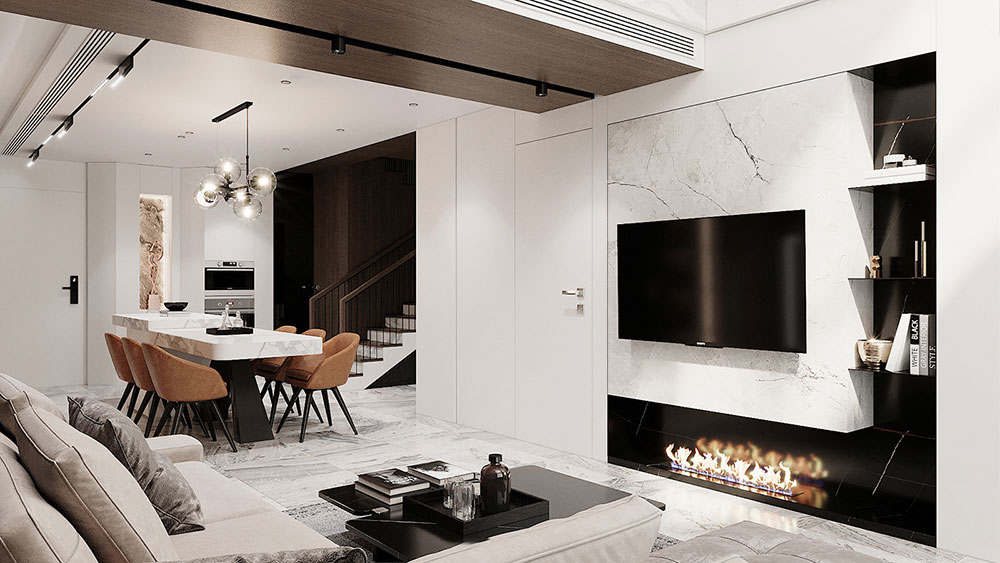 Duplex One Verandah giá cực tốt 153m2 view đón nắng sáng