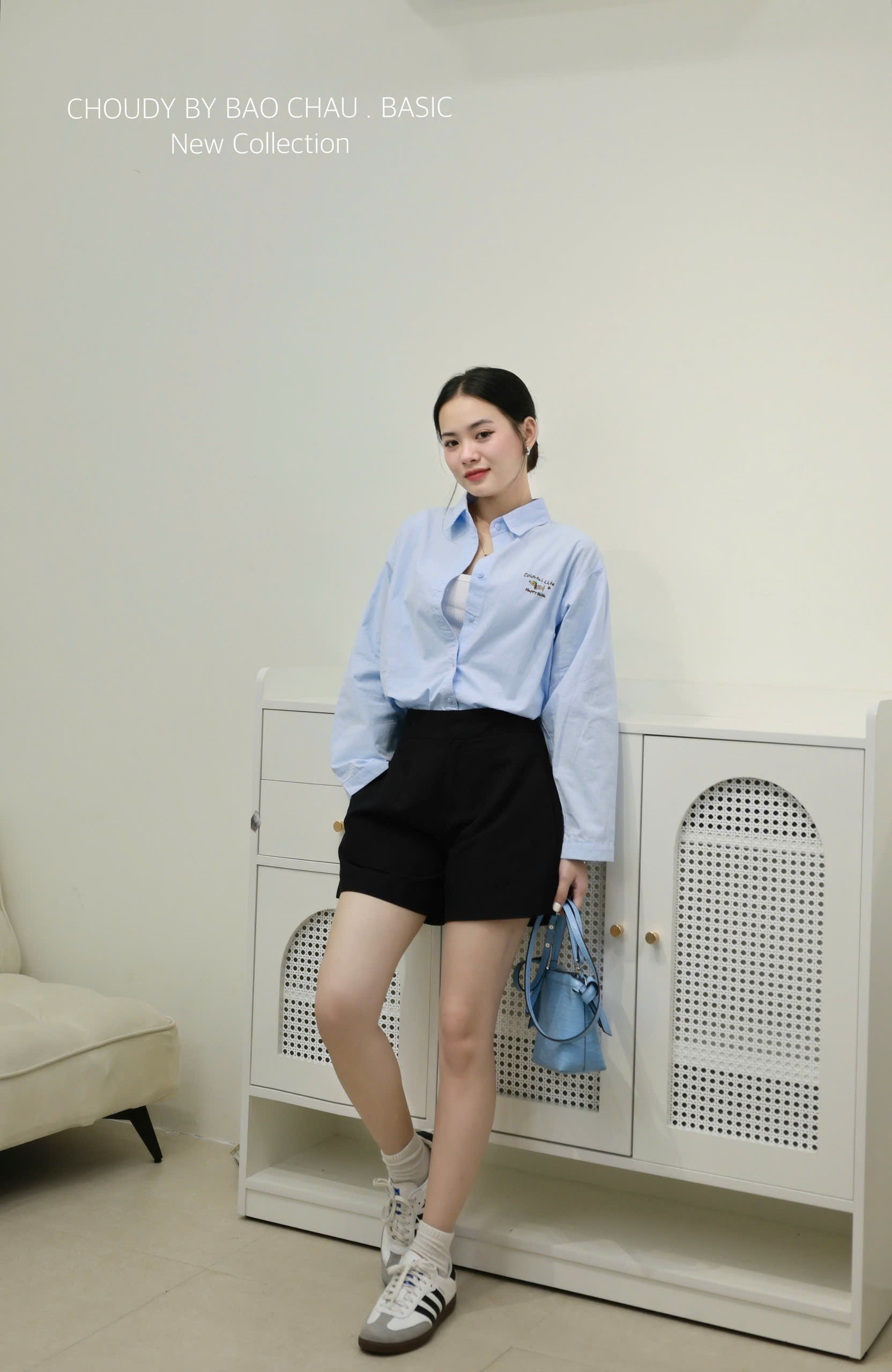 Q45 QUẦN SHORT 3 MÀU