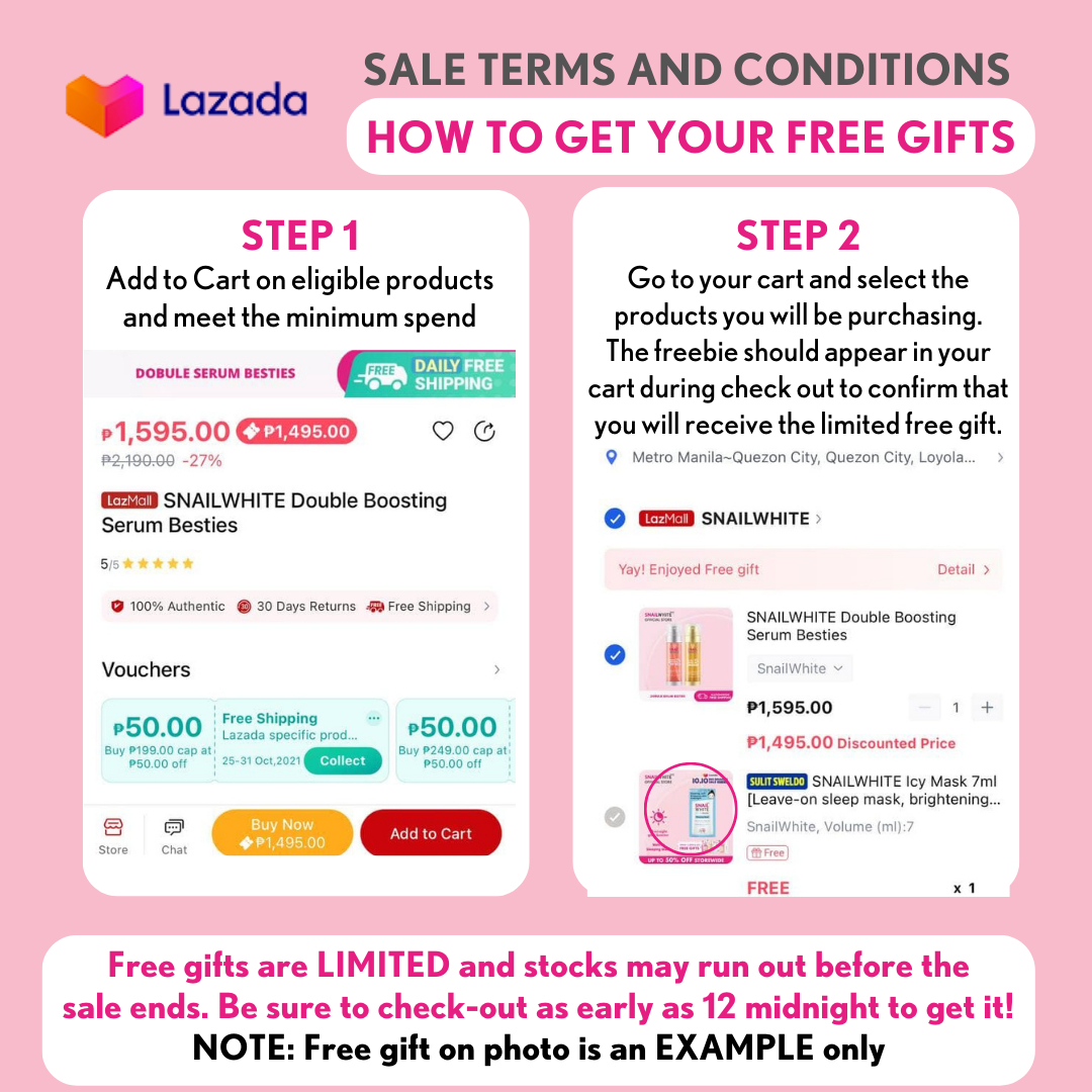 Snail White Body Booster Lotion 350ml [Full Size]_thumbnail_4