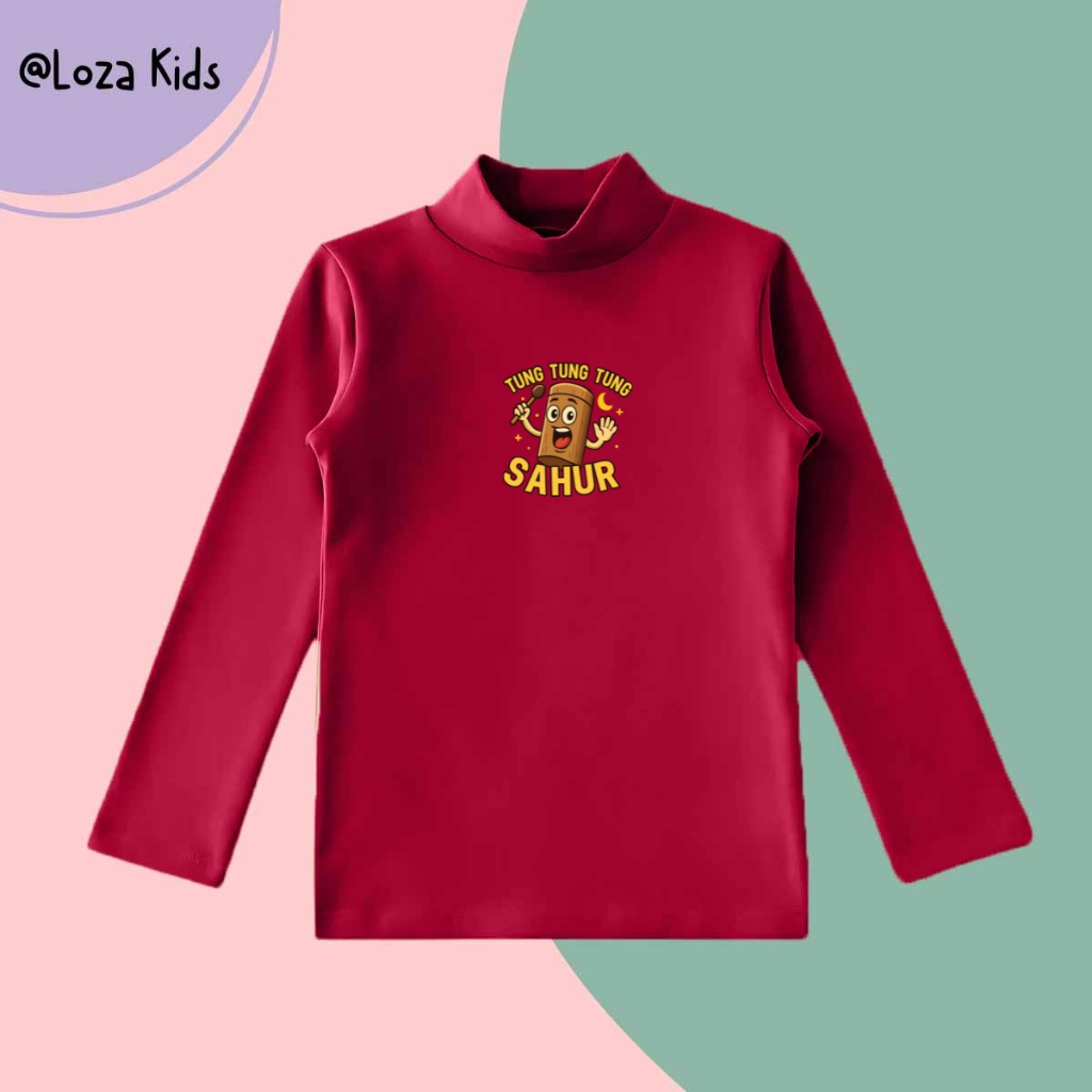 Áo giữ nhiệt cho bé trai in Brainrot, Tralalero Tralala chất cotton borip- Áo thu đông bé trai Loza Kids CE002_thumbnail_11