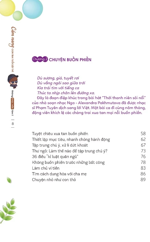 Combo Cẩm Nang Con Trai Tuổi Dậy Thì - Quyển 1 Và 2 (Tái Bản 2019) (Bộ 2 Quyển)_thumbnail_10