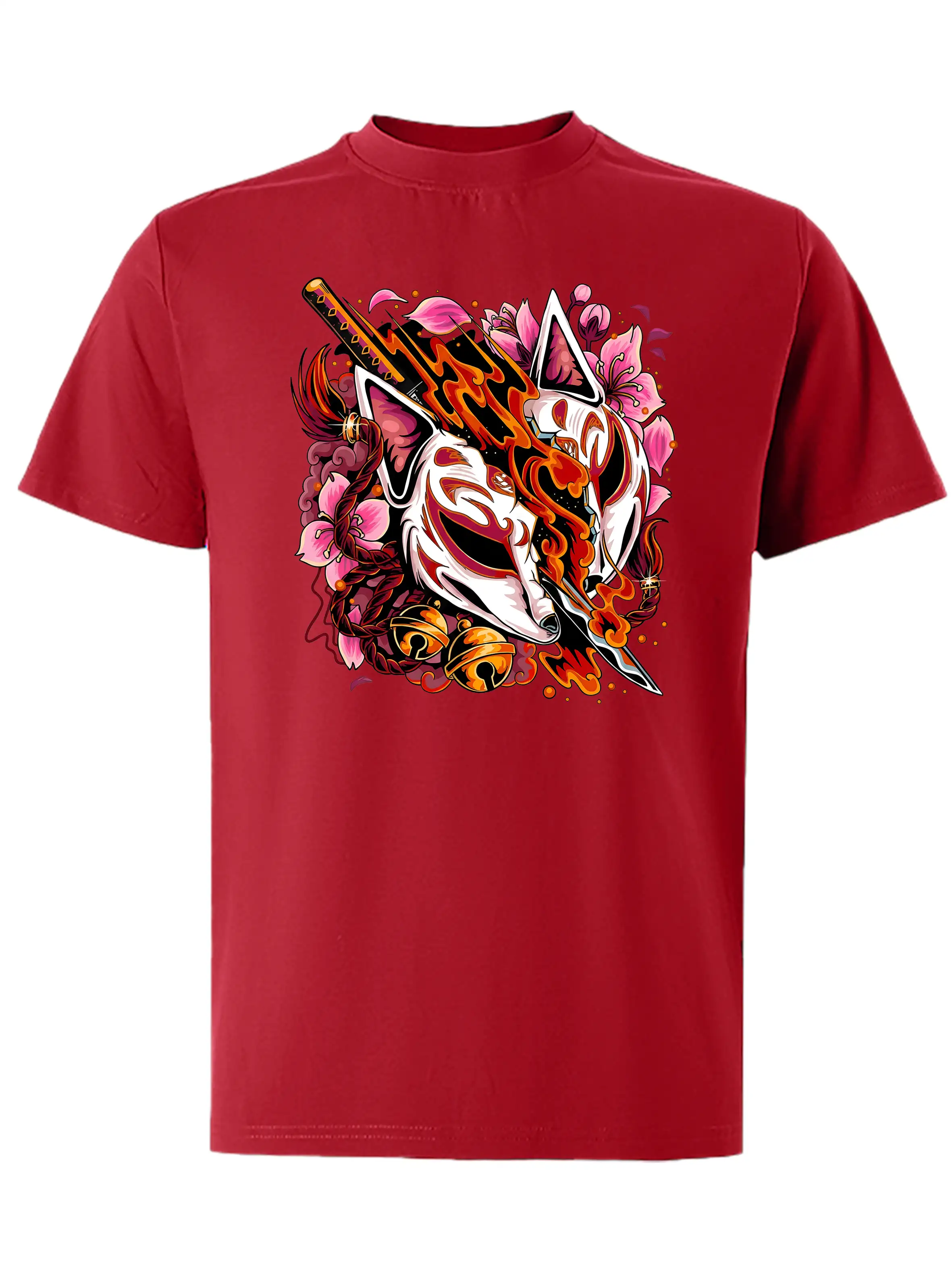 Áo thun form rộng graphic cá tính Teeprint 3221_thumbnail_12