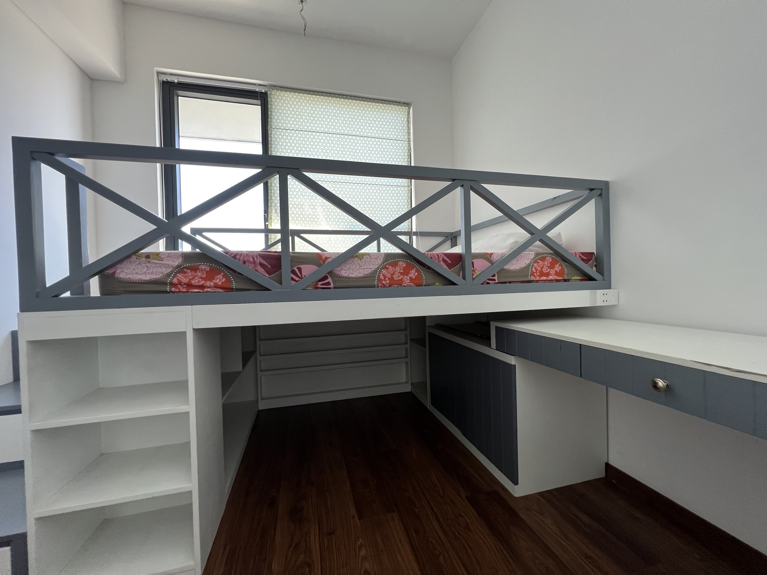 Thanh toán 4.x tỷ, tầng cao, ở ngay 1 phòng ngủ dự án One Verandah, nội thất CĐT dễ dàng decor_thumbnail_5