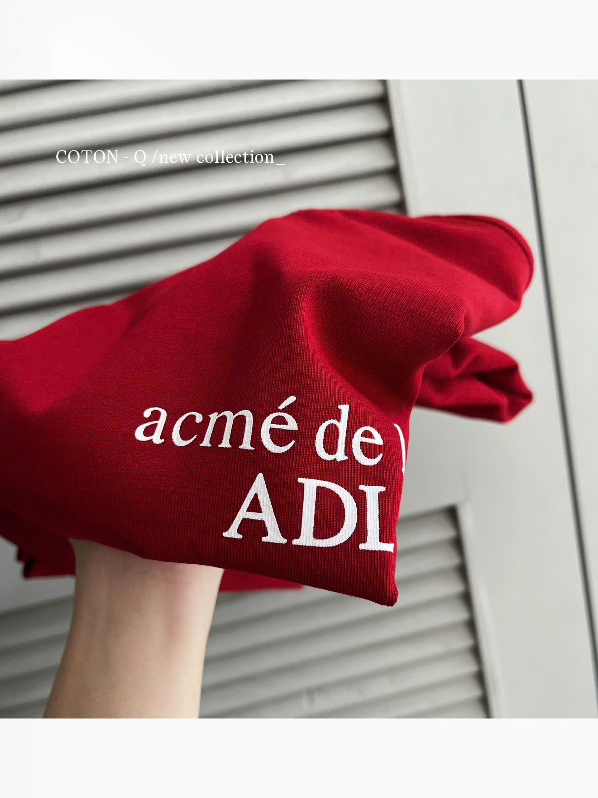 Áo thun đỏ in chữ_thumbnail_6