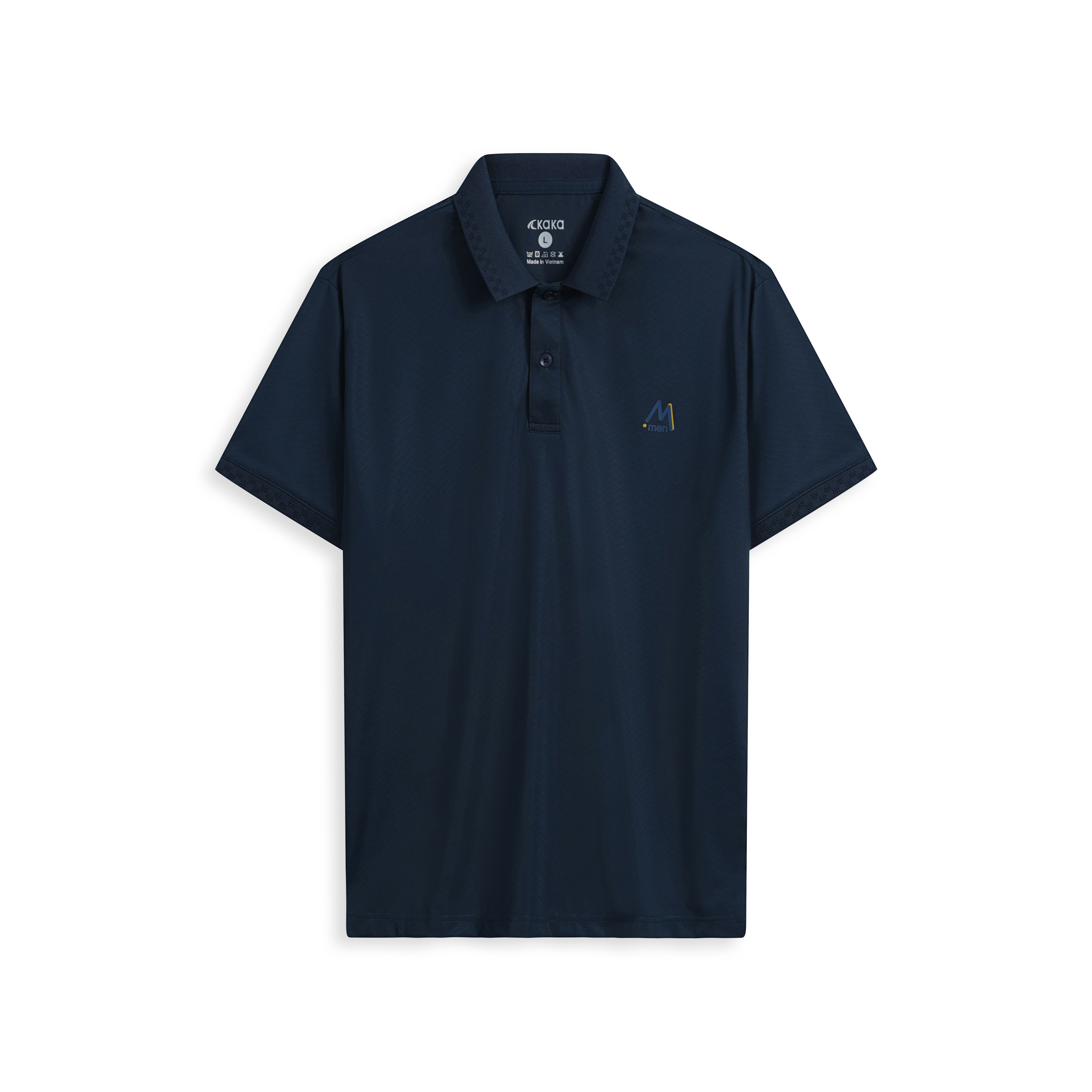 Áo Polo KaKa In Nổi Chữ Men_thumbnail_12