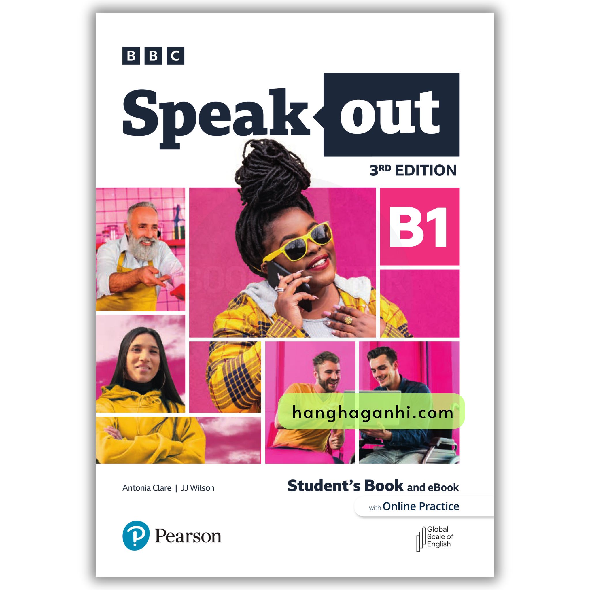 Speakout B1 Student’S Book (3Rd Edition)