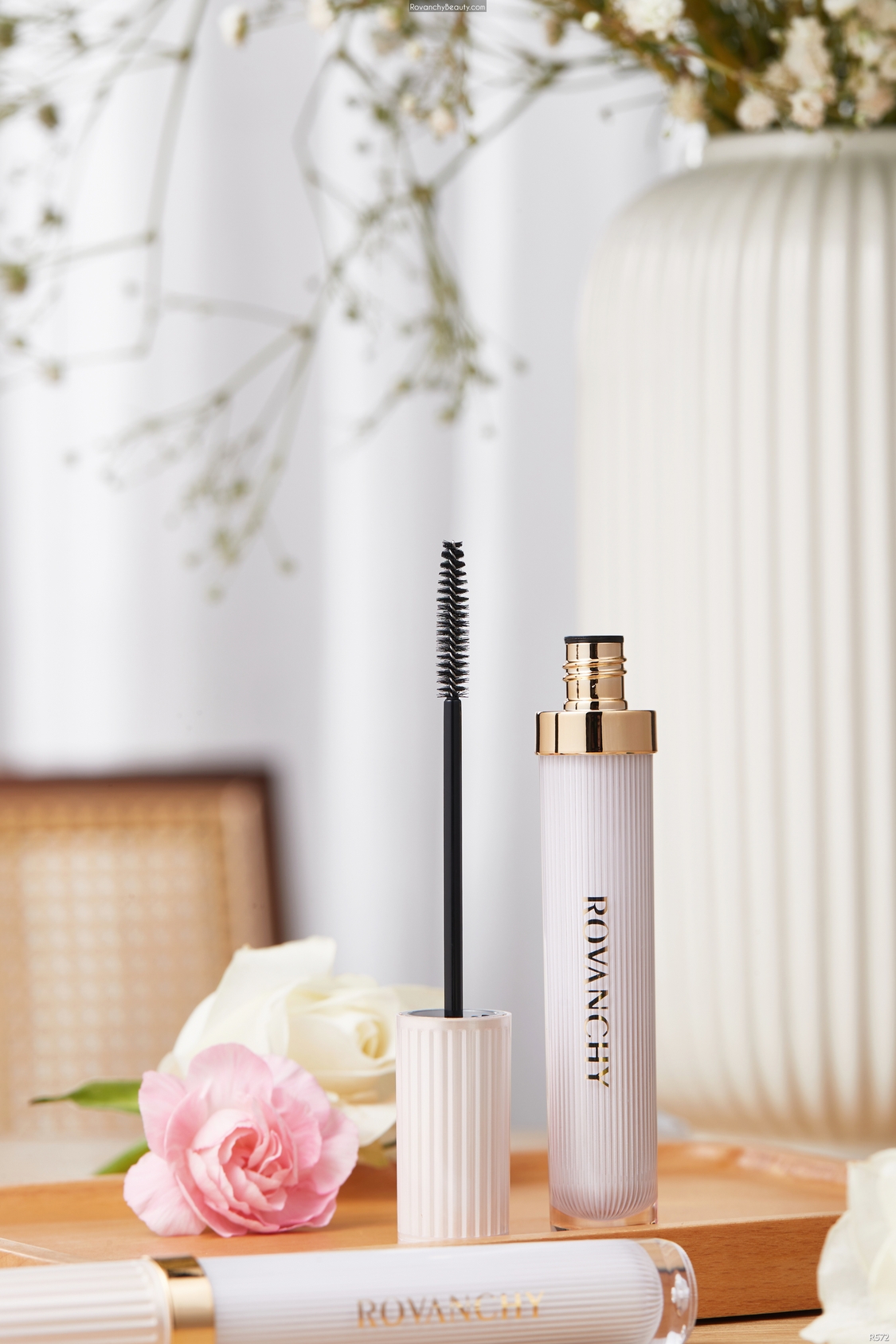 Mascara R572 ROVANCHY Dài Mi Tự Nhiên, Chống Lem, Dễ Dàng Tạo Hiệu Ứng Mi Cong Quyến Rũ_thumbnail_7