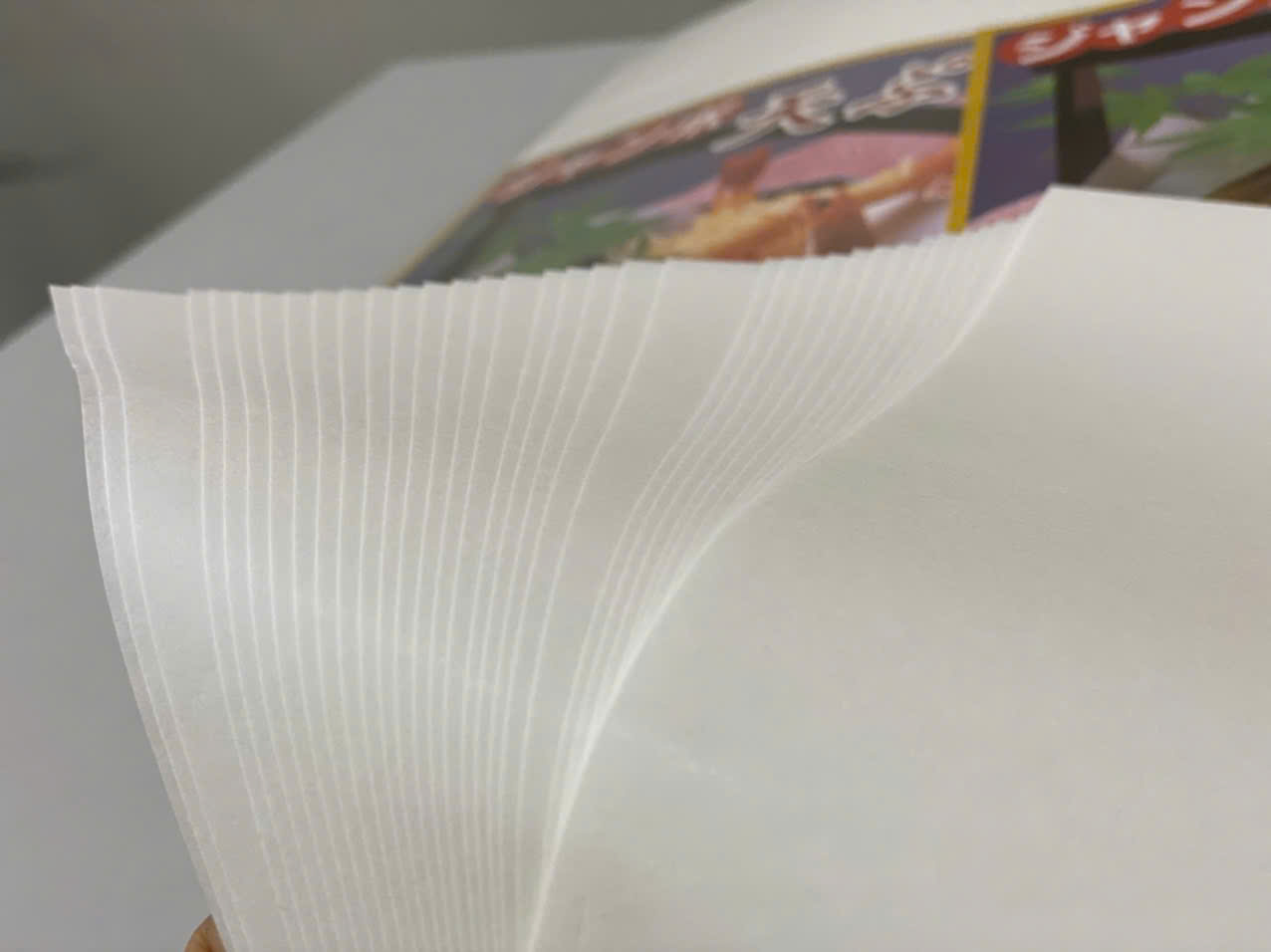 Combo 5 set (200 tờ) Giấy Thấm Dầu Nhật Bản_thumbnail_4