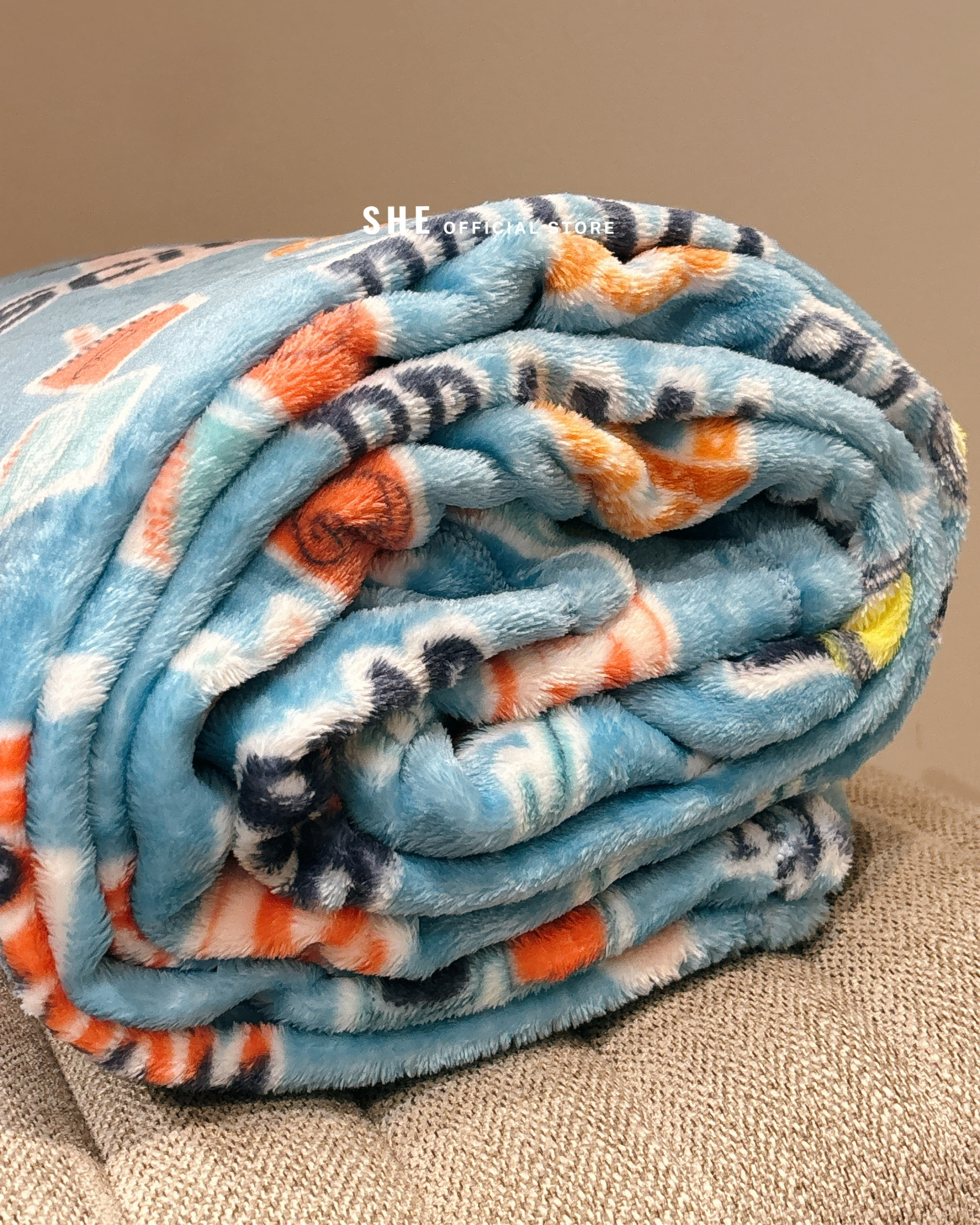 G899 CHĂN LOUNGE THROW