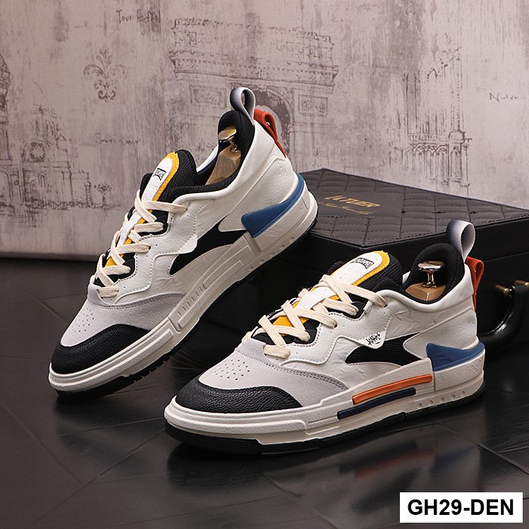 GH29 -  Giày thể thao nam cổ thấp thoải mái_thumbnail_10