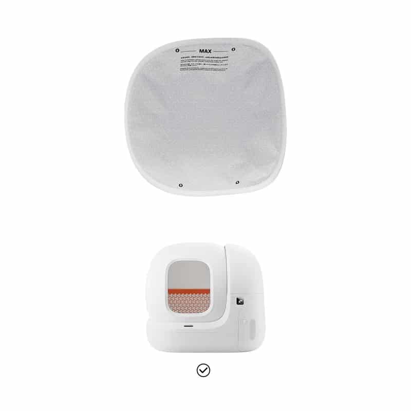Cat Litter Pad For Pura Max