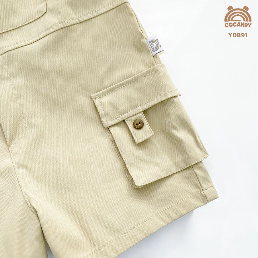 Yếm cộc BE NHẠT phối 2 túi ốp_thumbnail_3