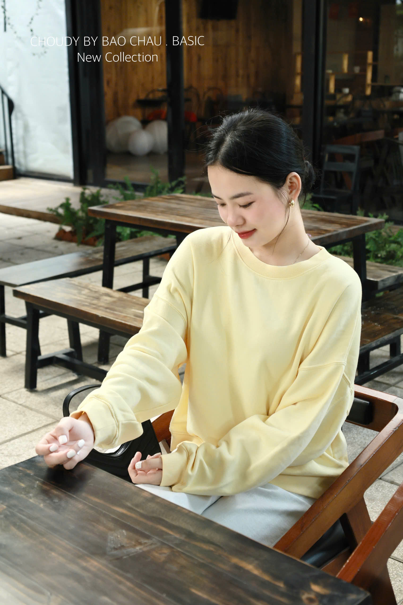 SALE A422 ÁO NỈ TAY DÀI 7 MÀU_thumbnail_11