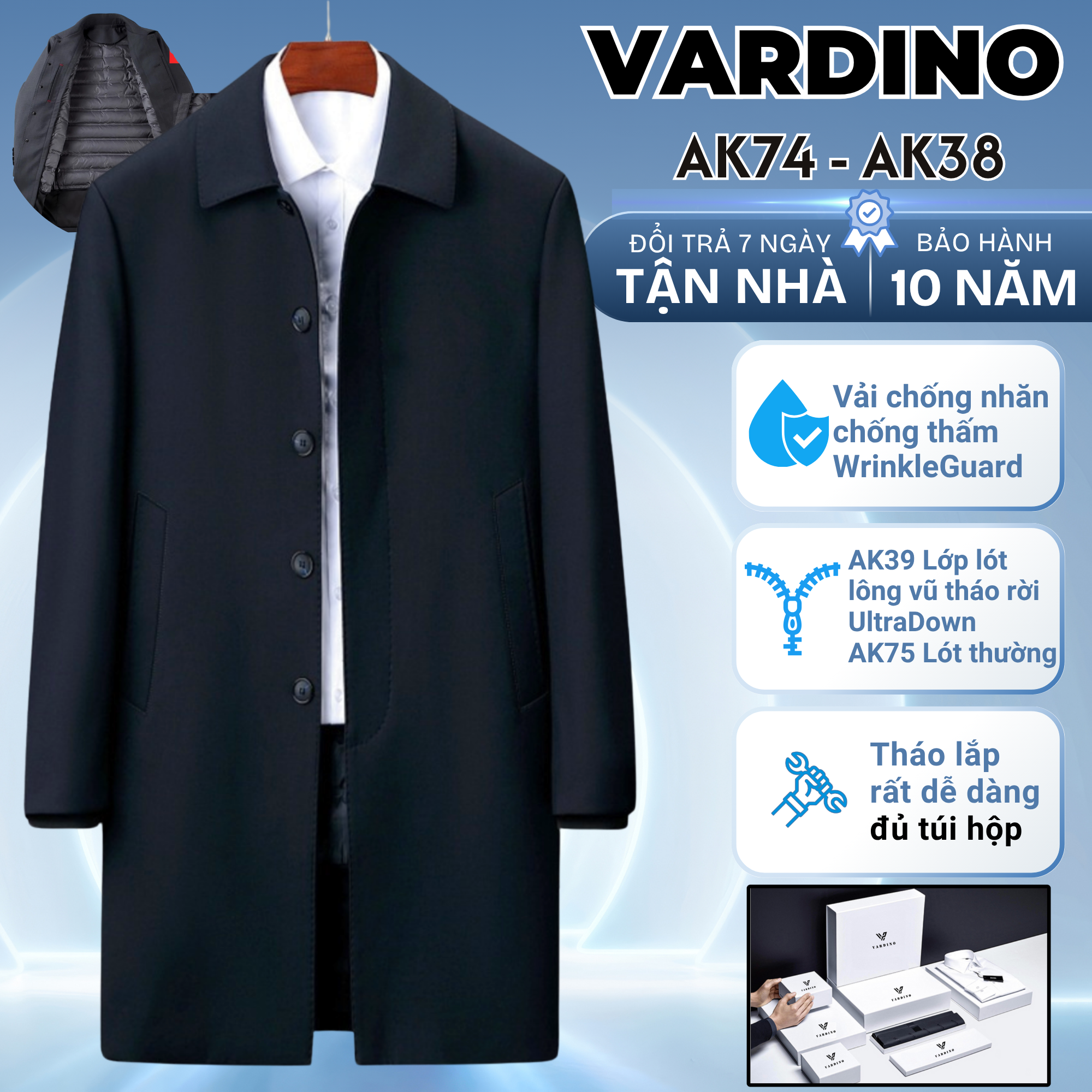 Áo khoác nam Vardino AK38_thumbnail_7