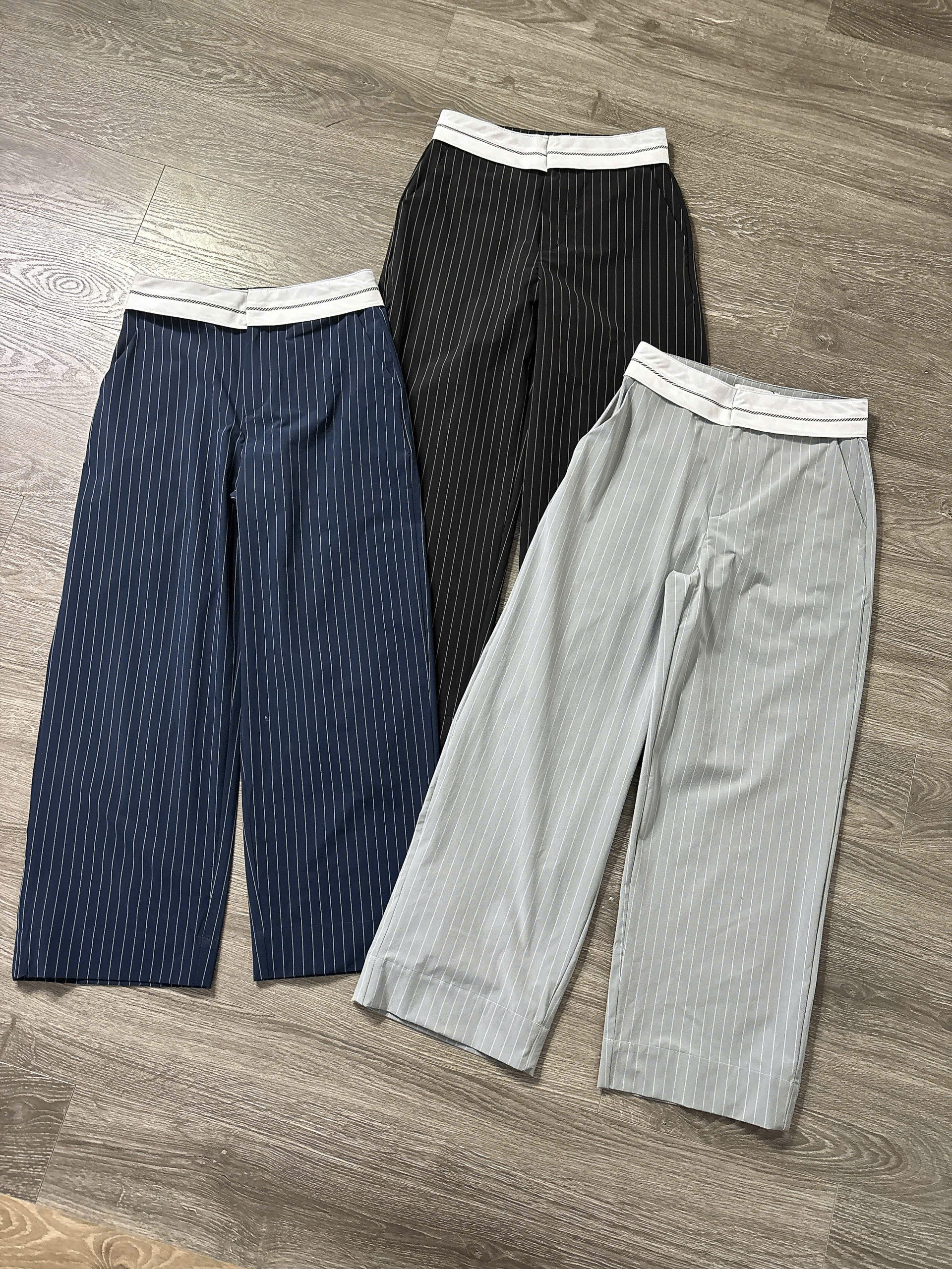 H39 QUẦN SUÔNG 3 MÀU