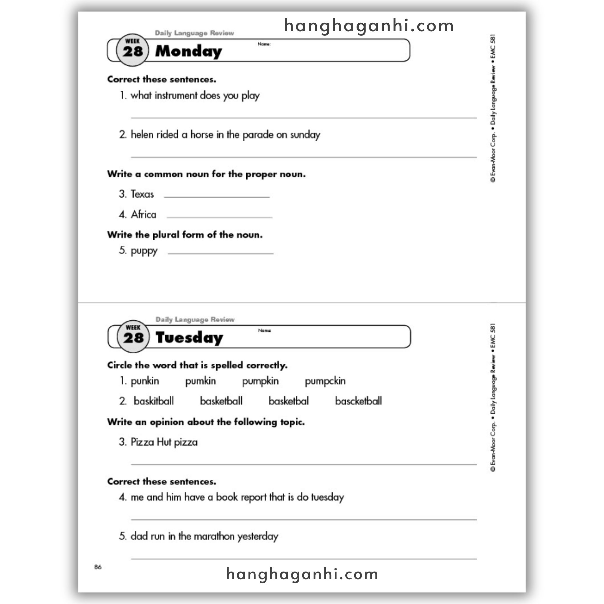 Daily Language Review Grade 3_thumbnail_5