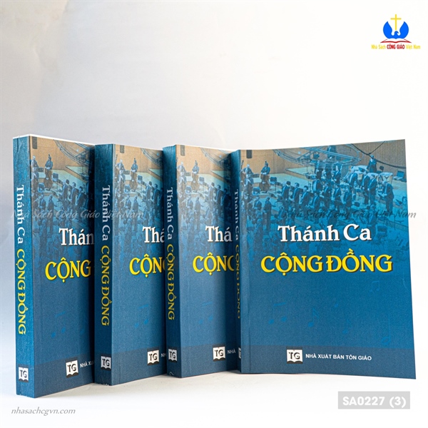 Sách thánh ca cộng đồng (xanh) ✔_thumbnail_1