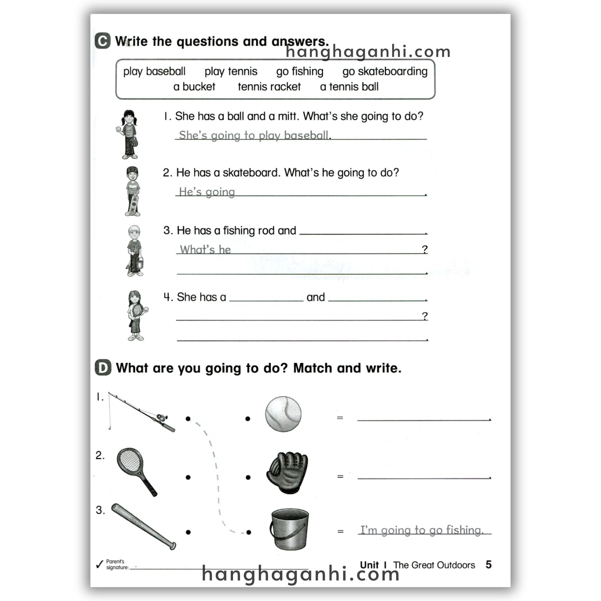 Let’s Go Level 4, Bộ 2 cuốn gồm Student book và Workbook 5th Edition_thumbnail_6