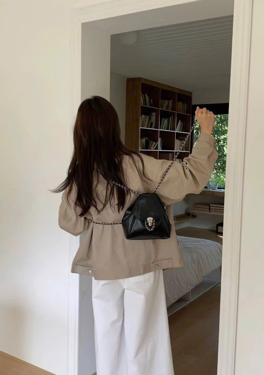 Balo tam giác Đen - T68_thumbnail_0