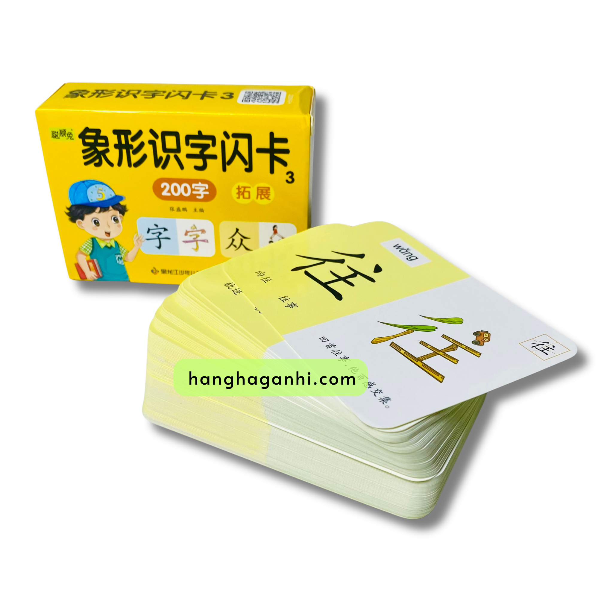 Bộ 4 hộp Thẻ học 800 chữ Hán Tiếng Trung_thumbnail_3