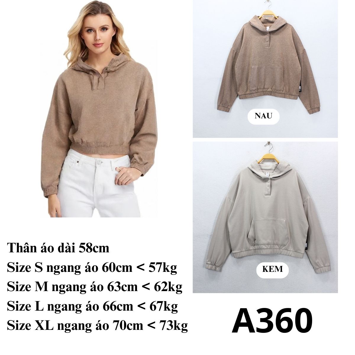 A360-Hoodie crop