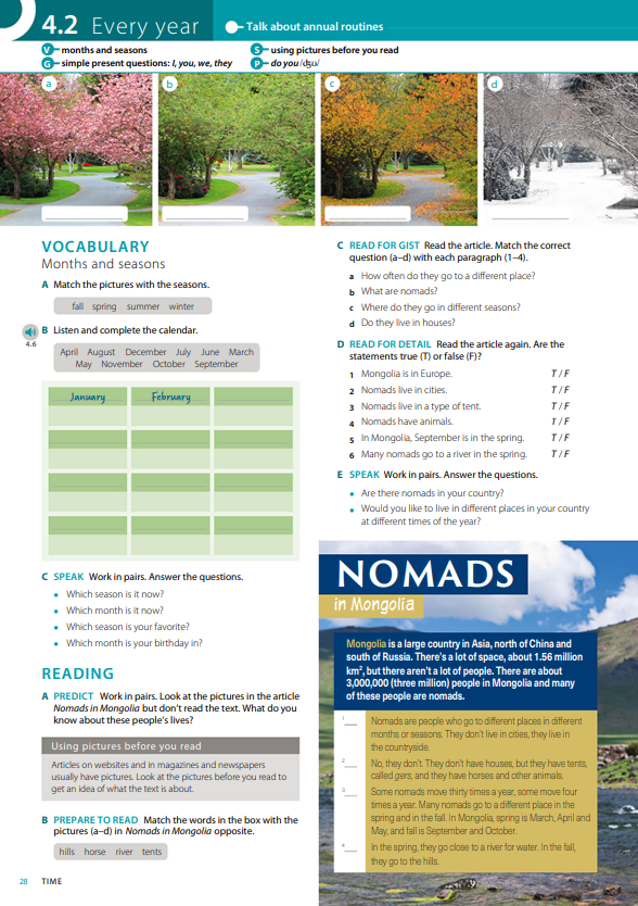 American Language Hub Starter Bộ 2 sách Student Book và Workbook_thumbnail_4