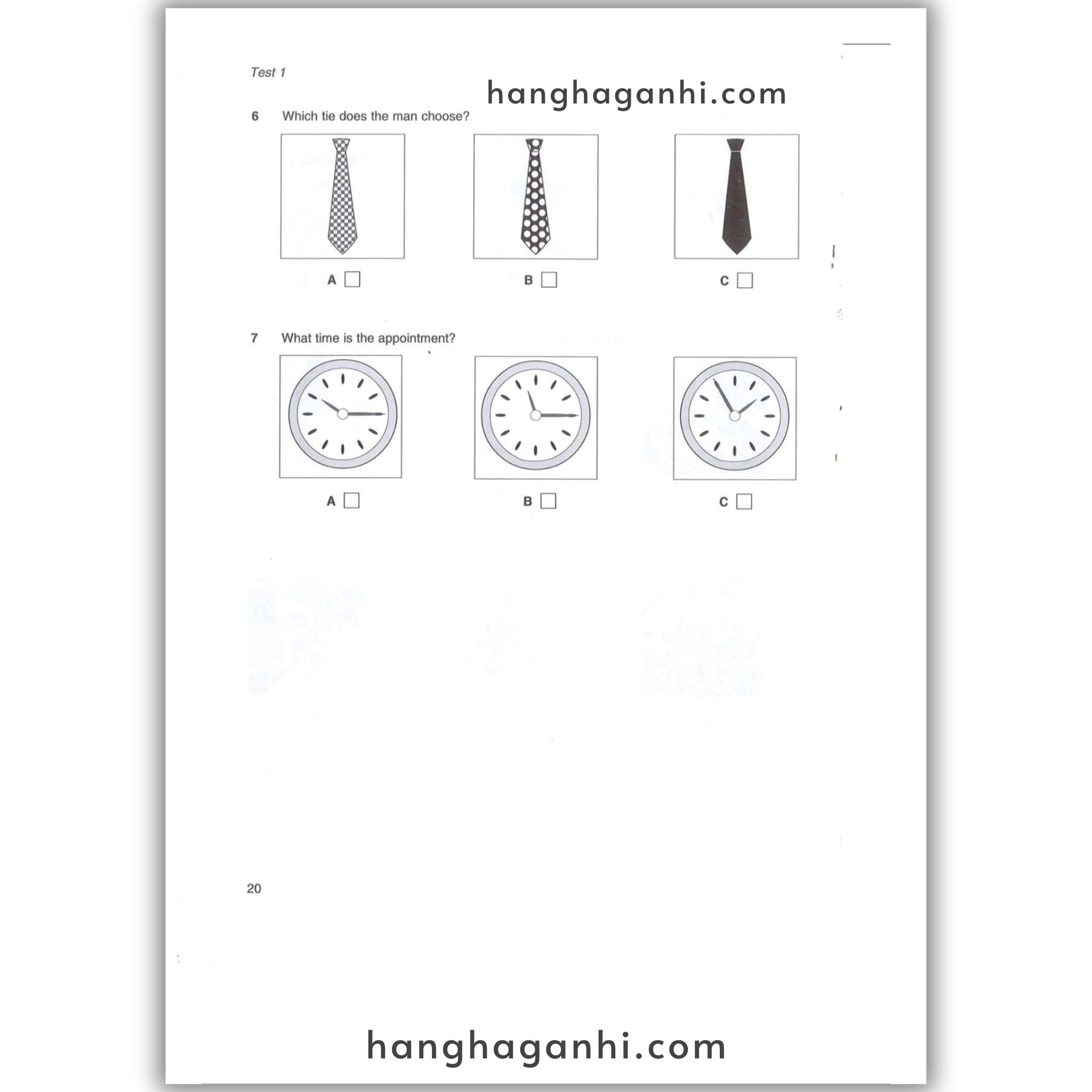 [Sách] Cambridge English Preliminary – Preliminary English Test (PET) 3 With Answers_thumbnail_15