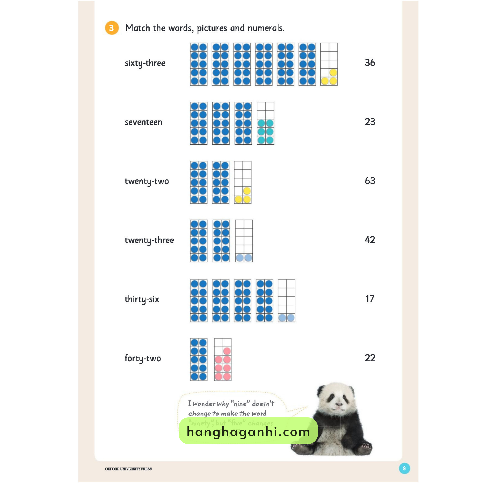 Toán Tiếng Anh Oxford grade 1 cho bé lớp 1, Oxford Mathematics Primary Years Programe_thumbnail_5