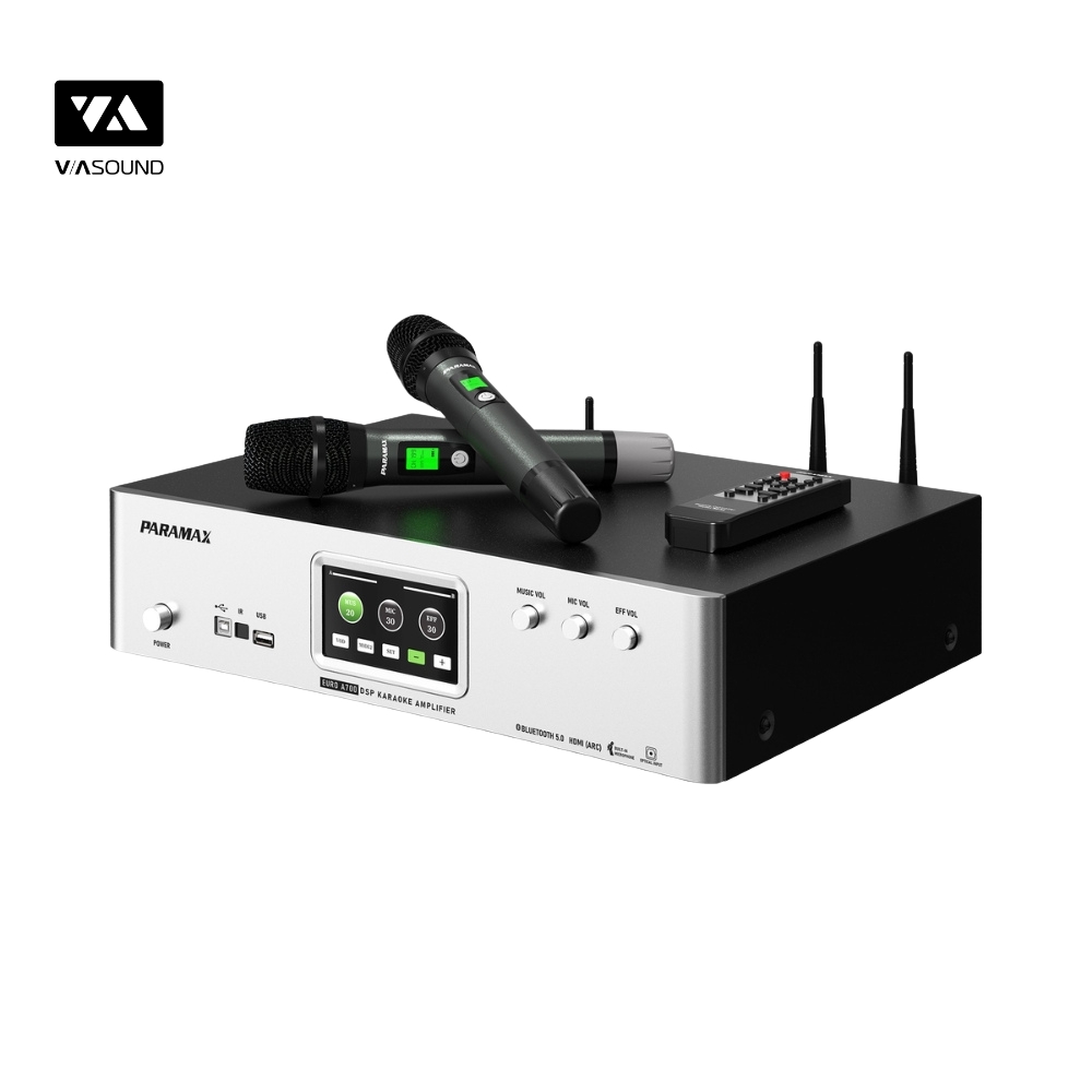 Amply Karaoke PARAMAX EURO A700_thumbnail_3