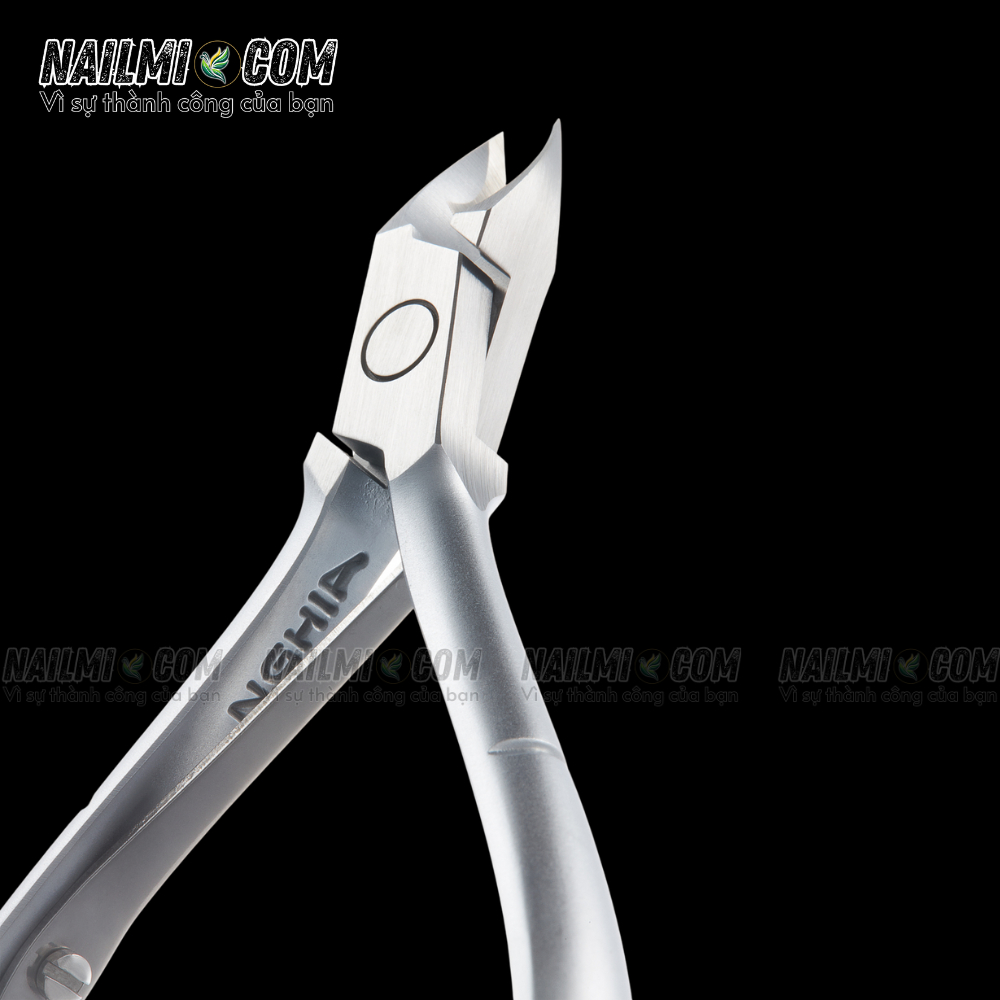 Kềm cắt móng Kềm Nghĩa thép không gỉ M.04 Thép không gỉ (Inox) , an toàn cho người dùng_thumbnail_3