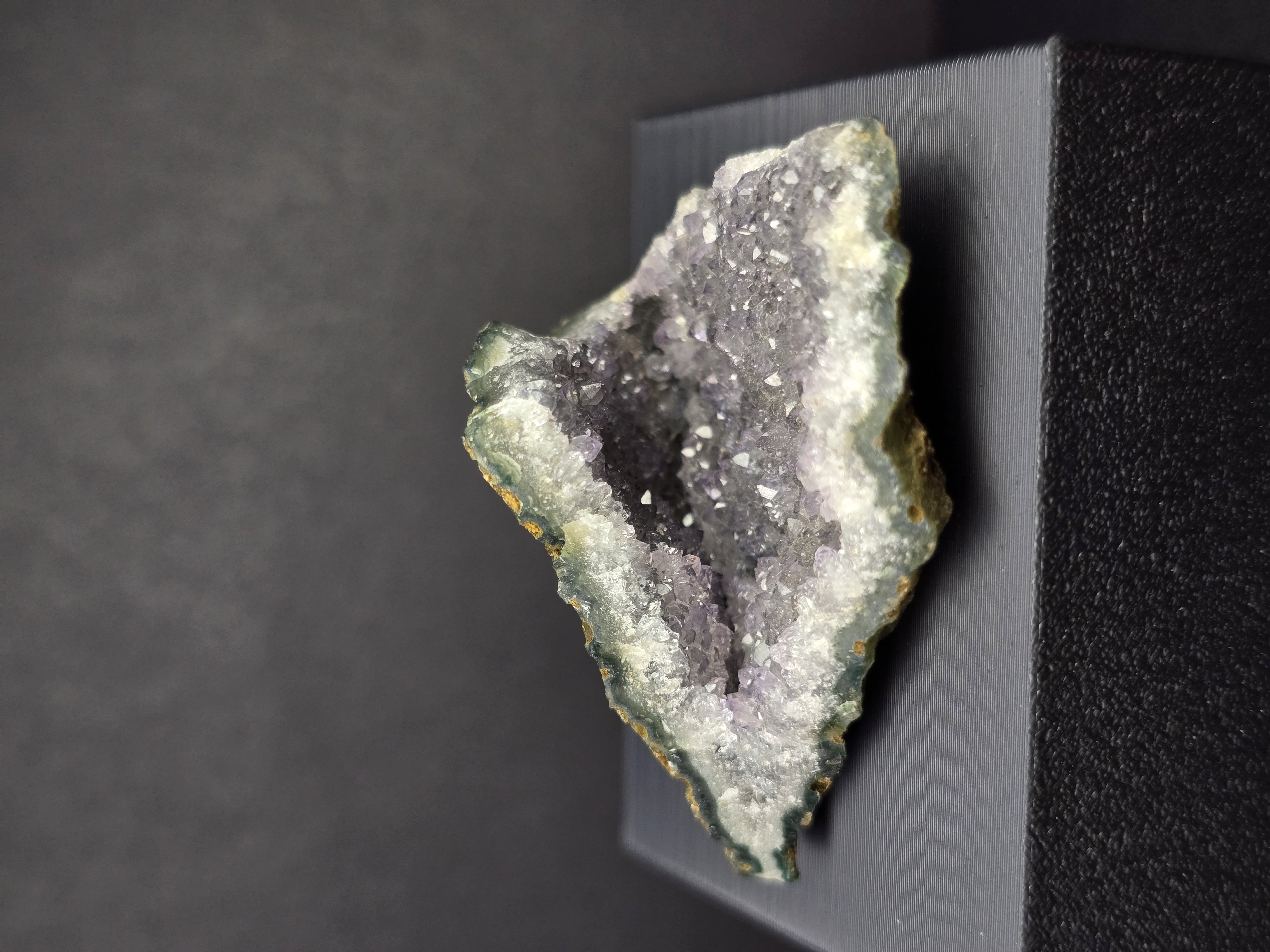 Vỉa Thạch Anh Tím Tinh Thể Tự Nhiên - Brazil_thumbnail_23