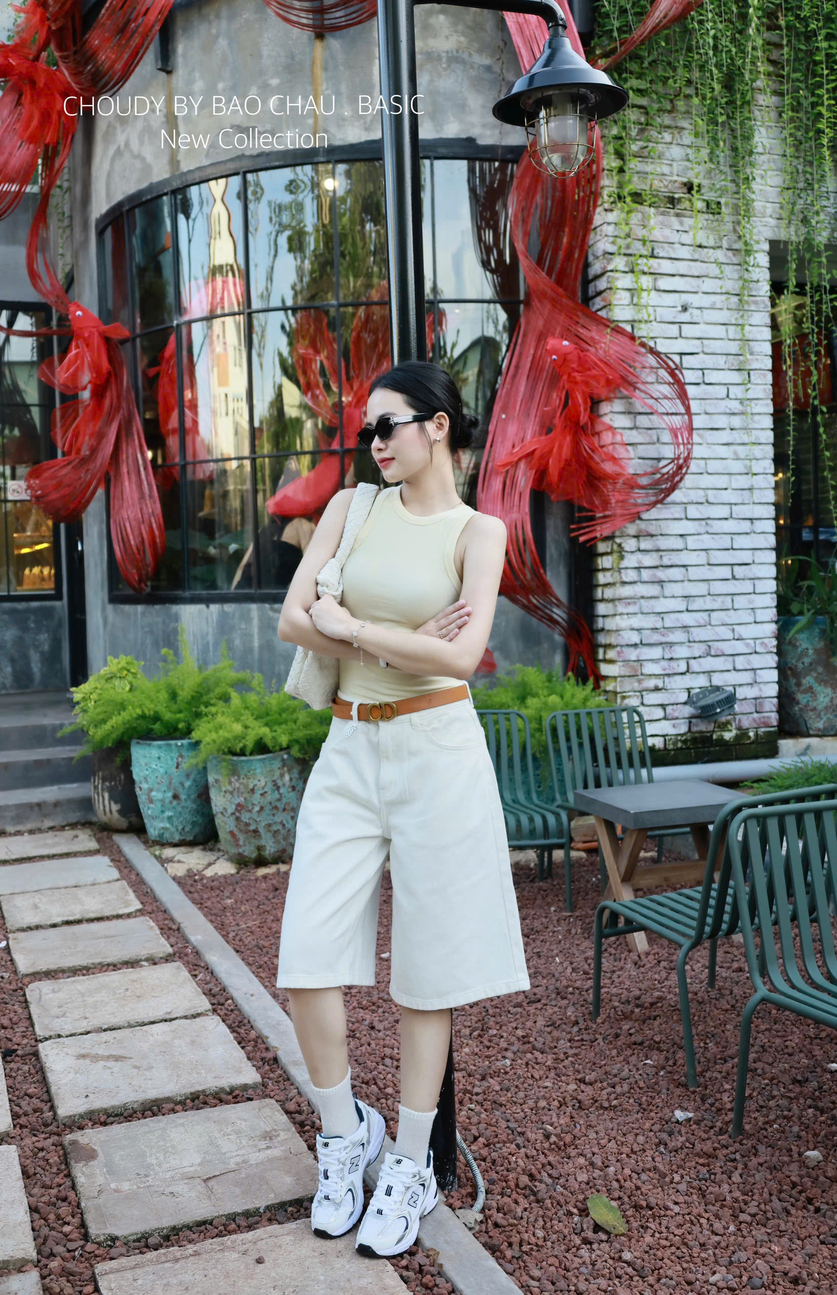 U699 QUẦN JEAN NGỐ TRẮNG