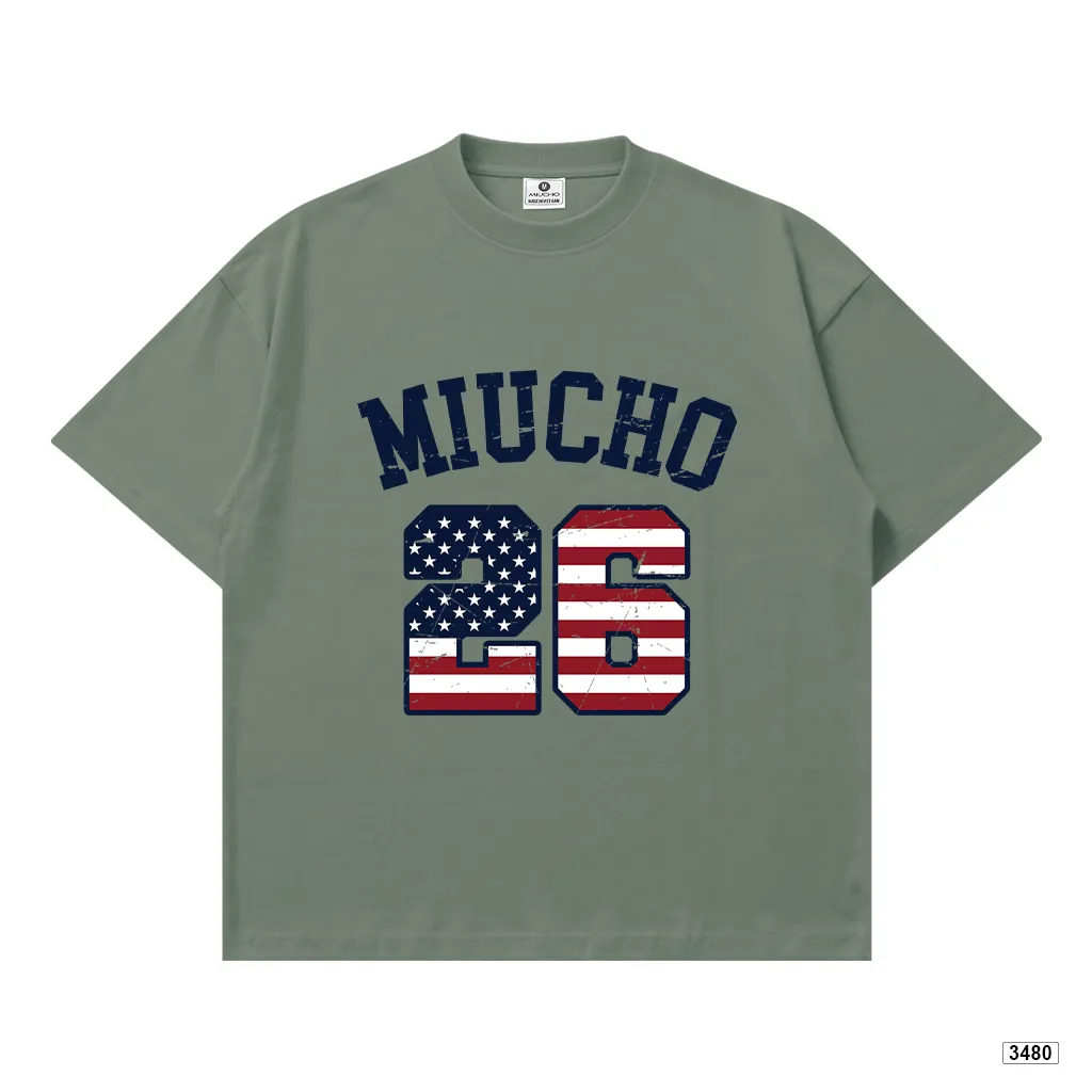 Áo thun boxy nam nữ tay ngắn cá tính Miucho 3480_thumbnail_12