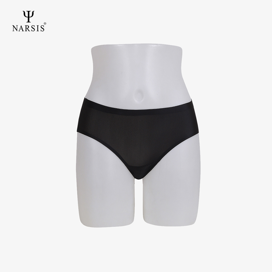 QUẦN LÓT NỮ NARSIS K8063 NARSIS CHẤT LIỆU THOÁNG MÁT, DỄ CHỊU, THOẢI MÁI CẢ NGÀY, DỄ VẬN ĐỘNG_thumbnail_0