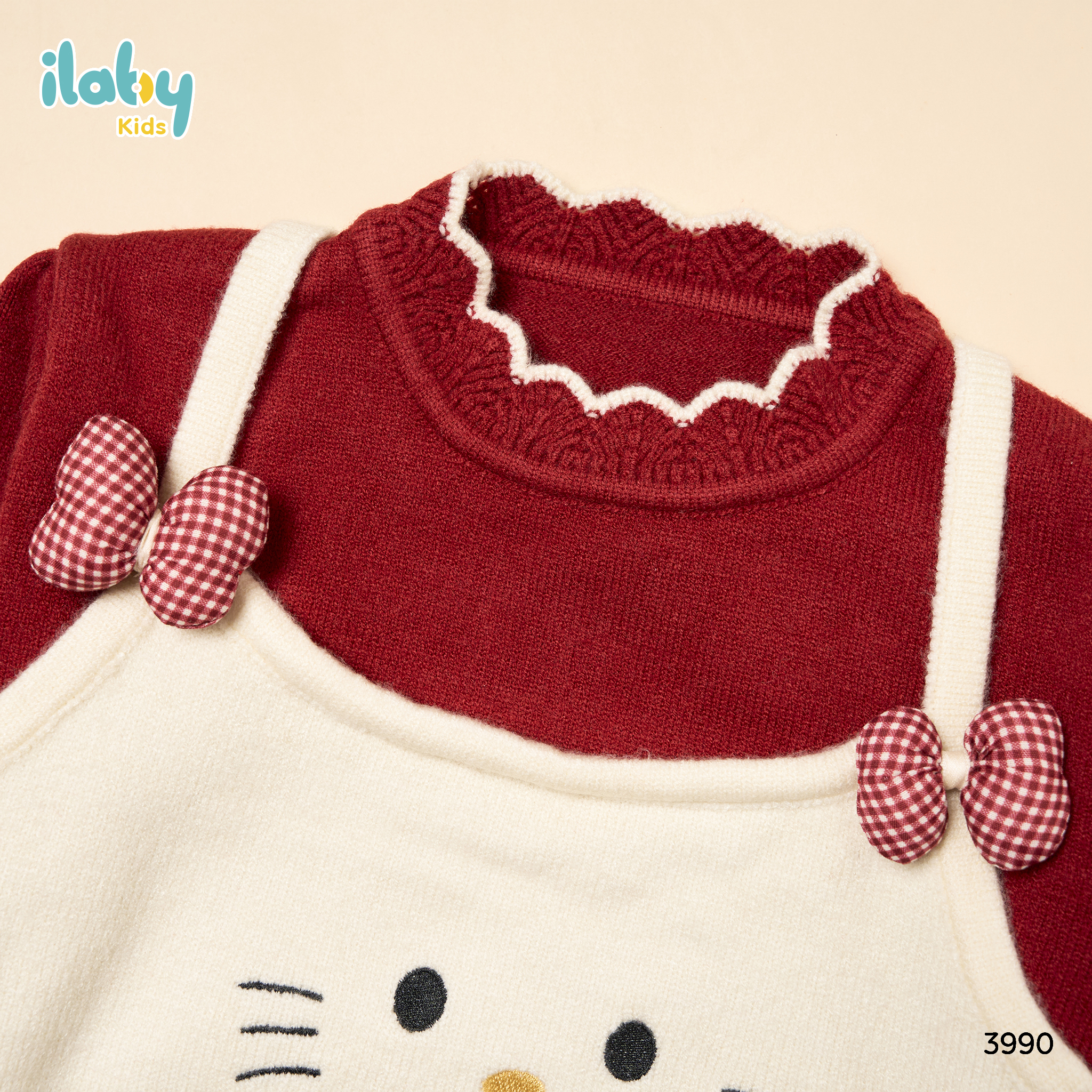 Áo len kèm áo 2 dây