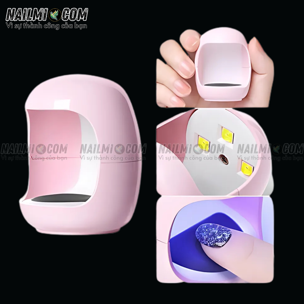 Máy hơ gel tích điện-Quả trứng_thumbnail_1