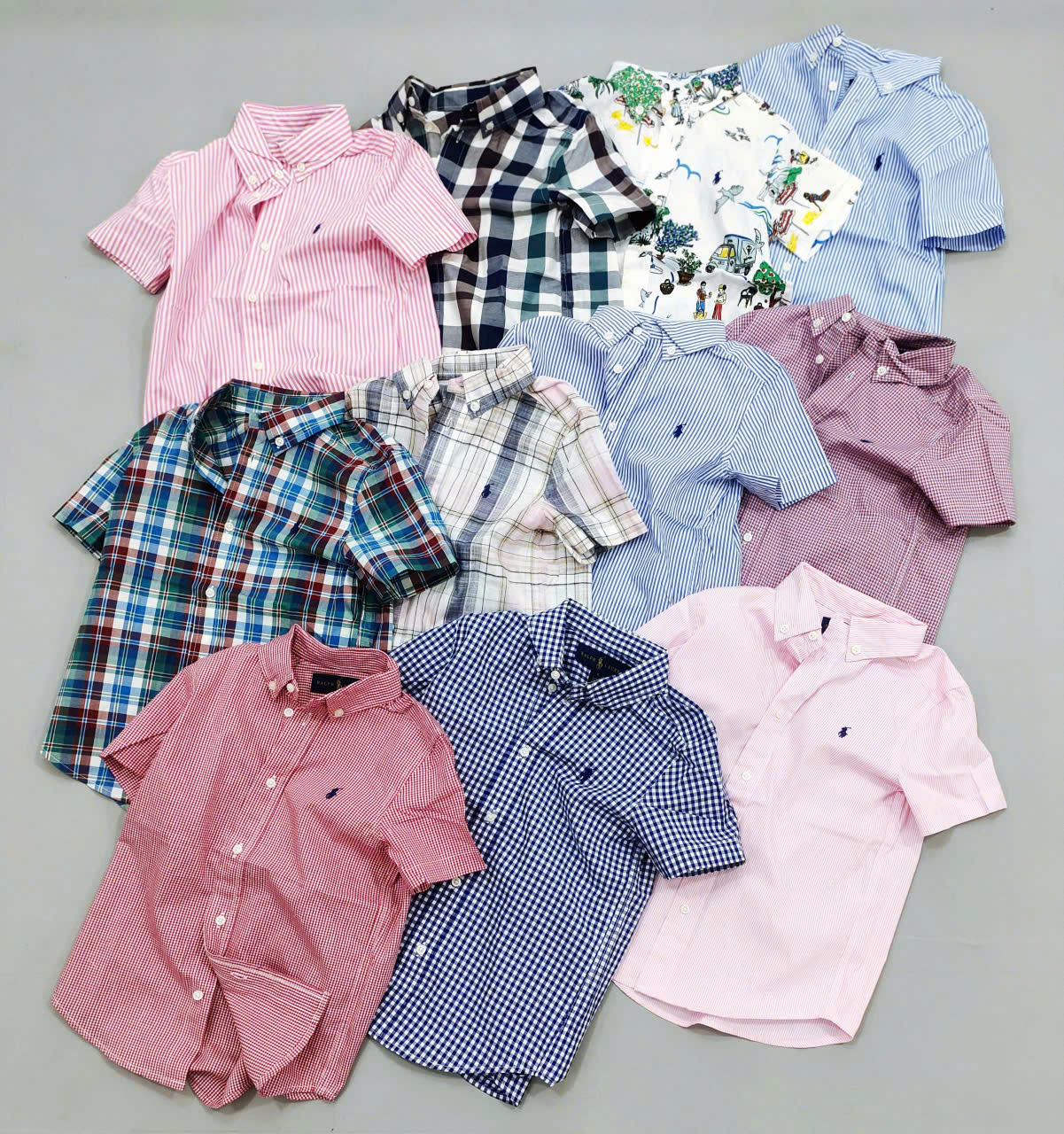 A58 ÁO SOMI POLO BÉ TRAI (MUA TỪ 2 ÁO GIẢM 10K/C)_thumbnail_4