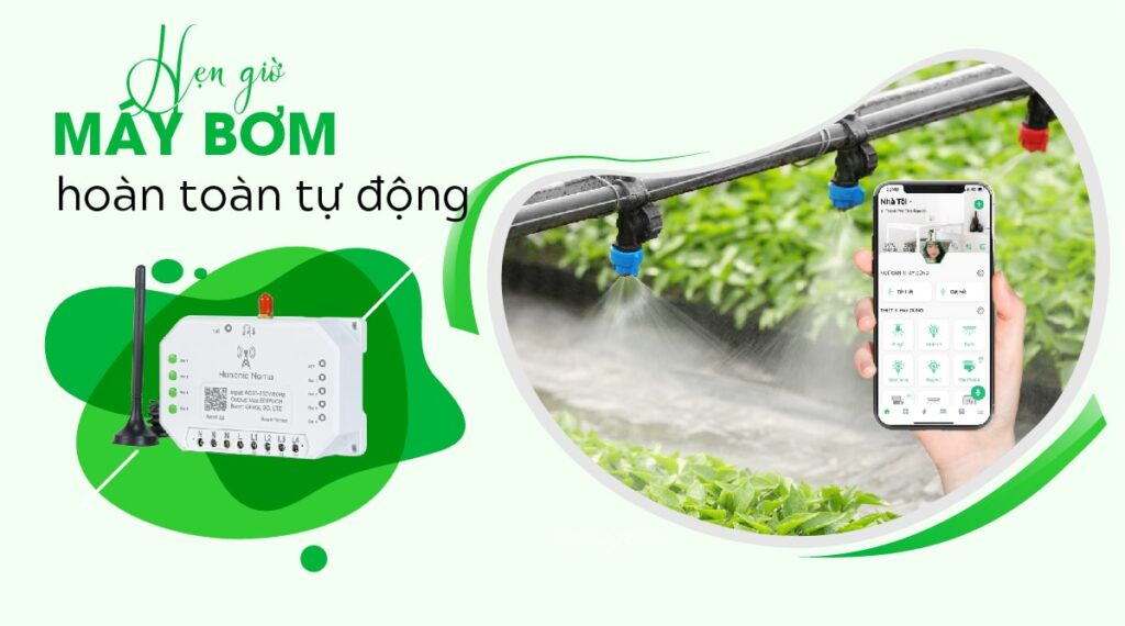 Hunonic Lahu – Nhà Thông Minh Dễ Dùng Cho Mọi Gia Đình Việt